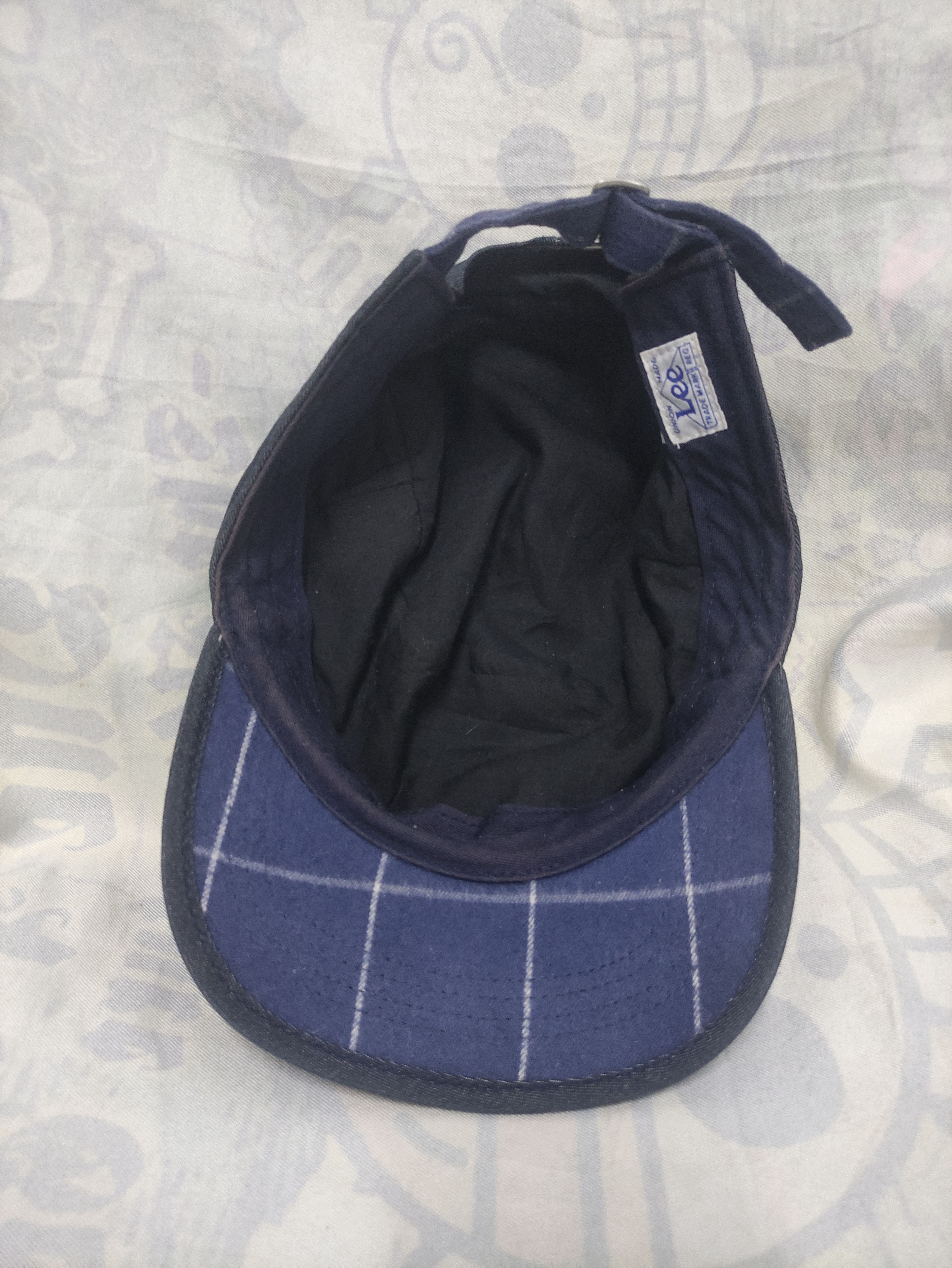 Lee LEE LOGO "L" VINTAGE PAINTER CAP Size ONE SIZE - 2 Thumbnail