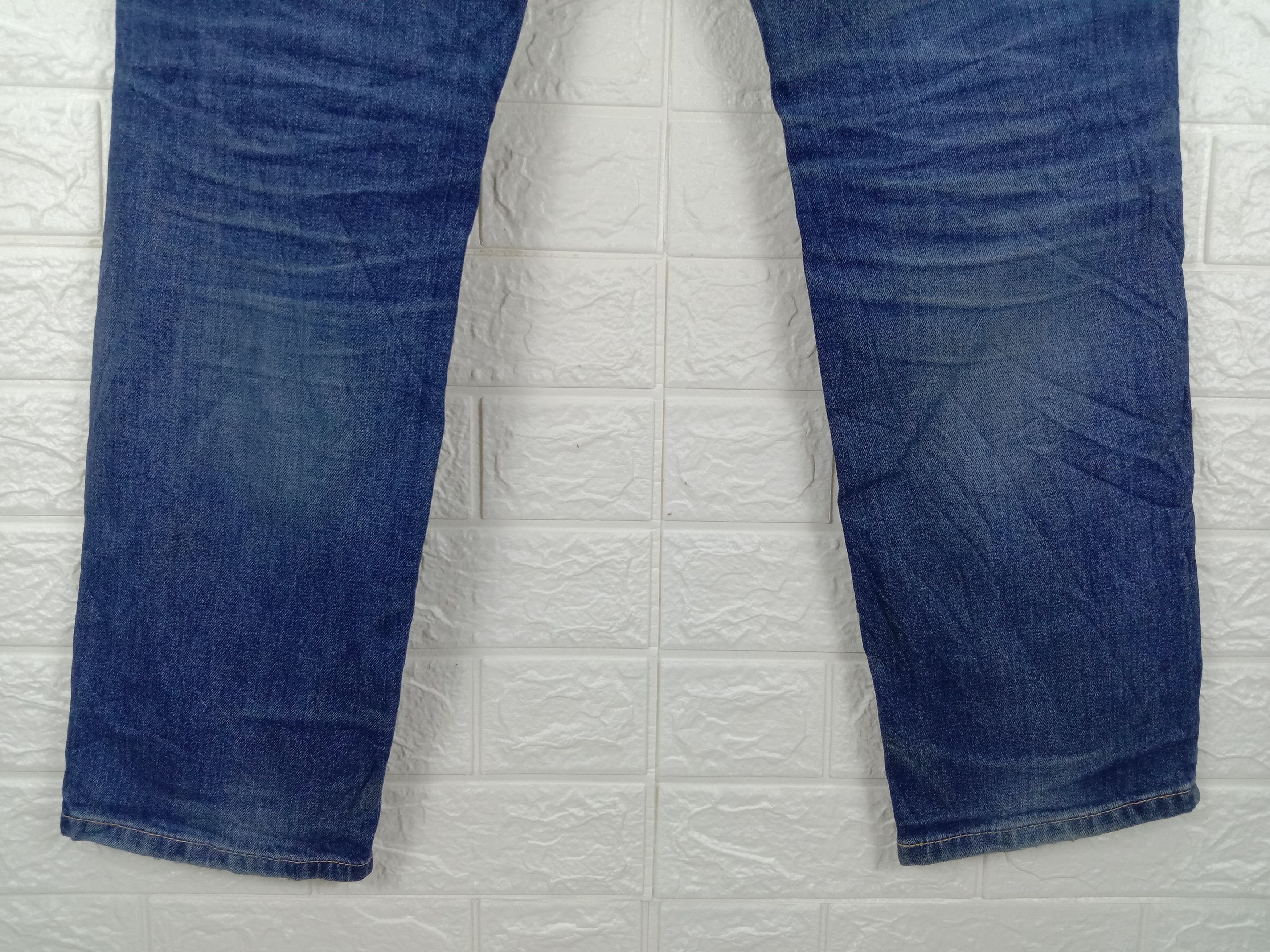 Levi's Vintage Levi's 541 Jeans Earth Tone Distressed Denim Size US 32 / EU 48 - 8 Thumbnail