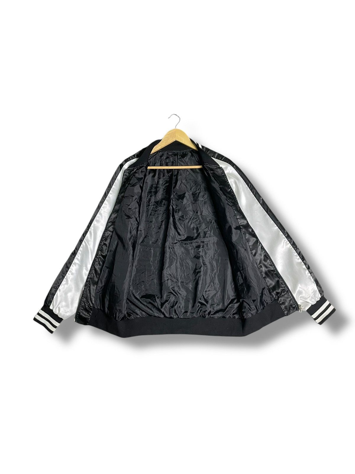 Japanese Brand × Vintage Sukajan x Japanese Brand Vintage Embroided Jacket (30) Size US XL / EU 56 / 4 - 5 Thumbnail
