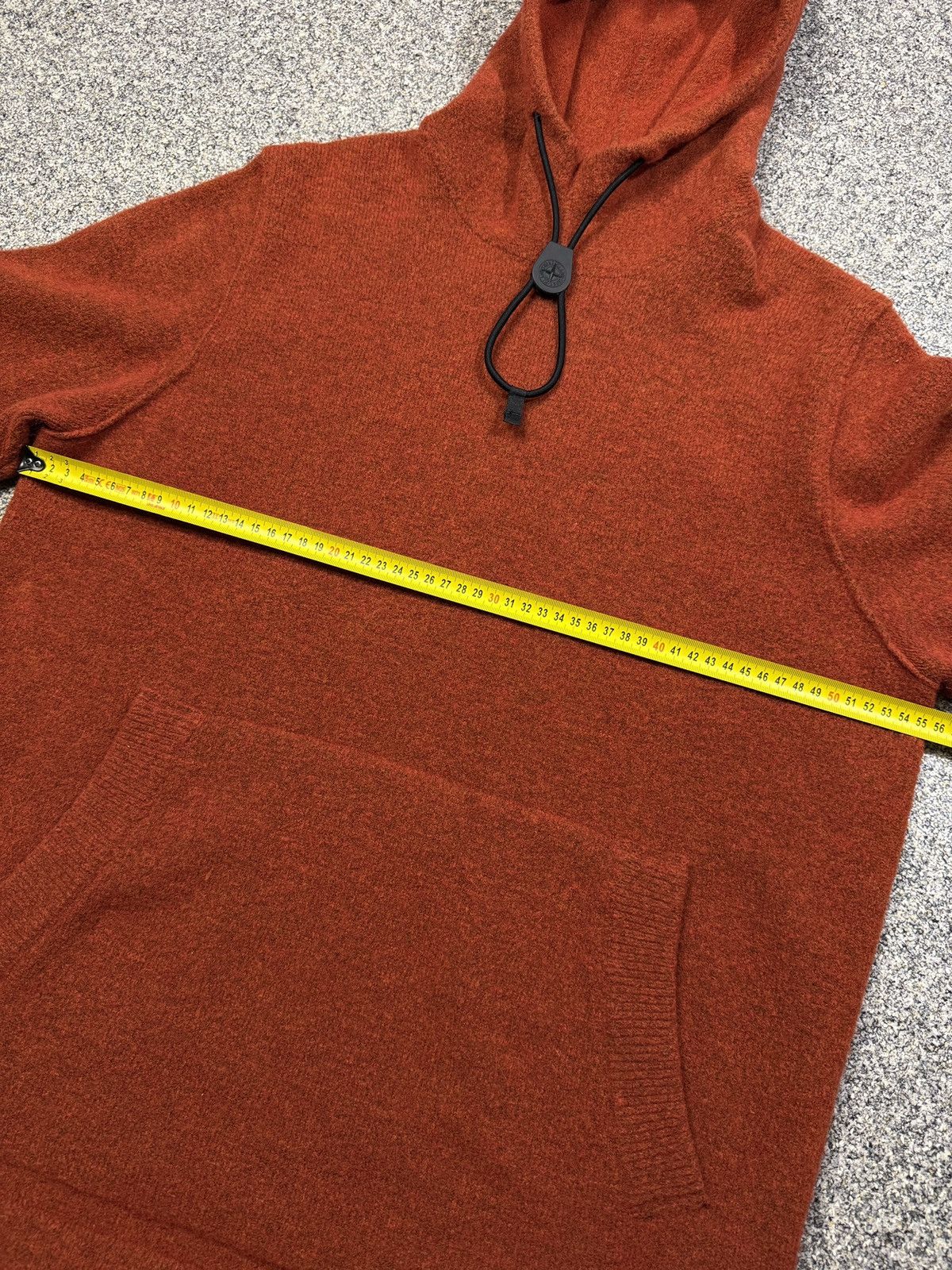 Stone Island Stone Island Hoodie Sweatshirt Large Size US L / EU 52-54 / 3 - 14 Thumbnail