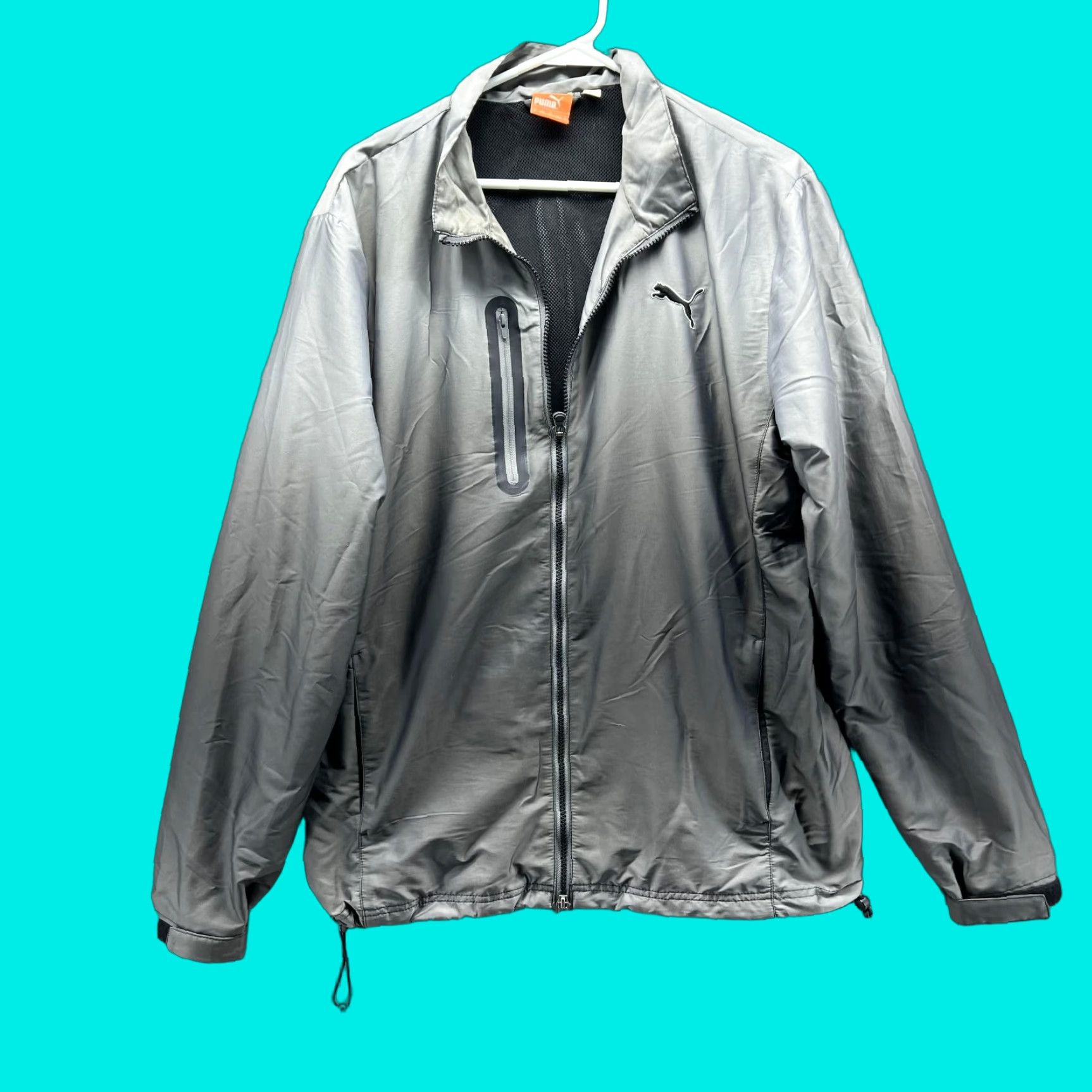 Hussein Chalayan × Puma Puma By Hussein Chalayan Jacket | Grailed