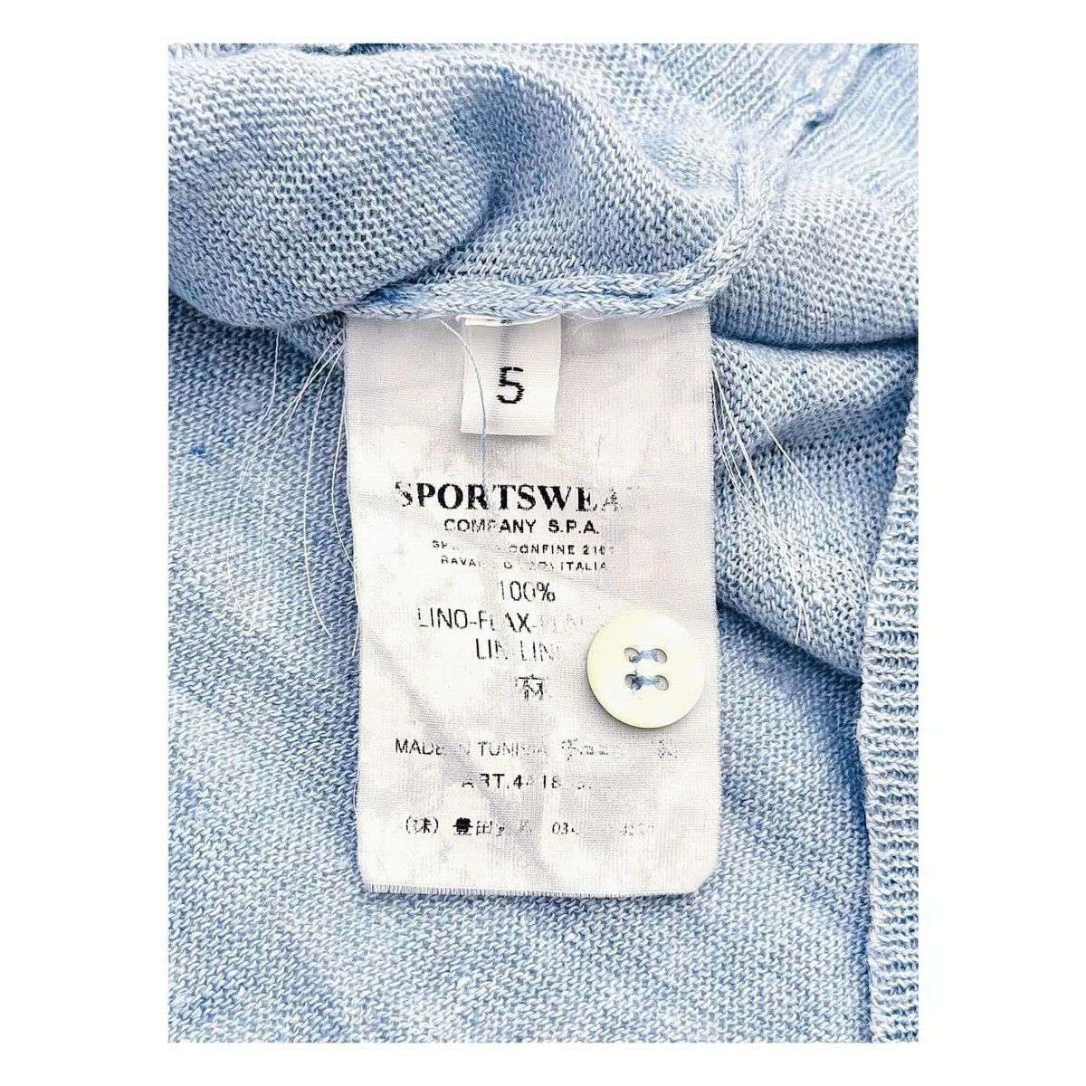 C.P. Company C.P. Company Knitwear Size US M / EU 48-50 / 2 - 6 Thumbnail