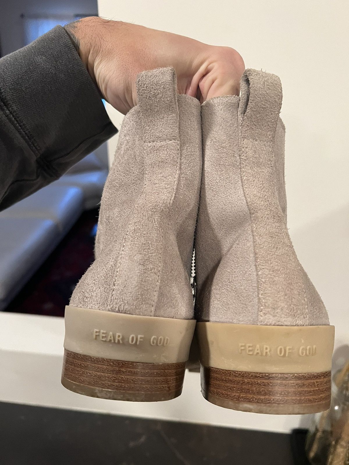 Fear of God Chelsea Boot