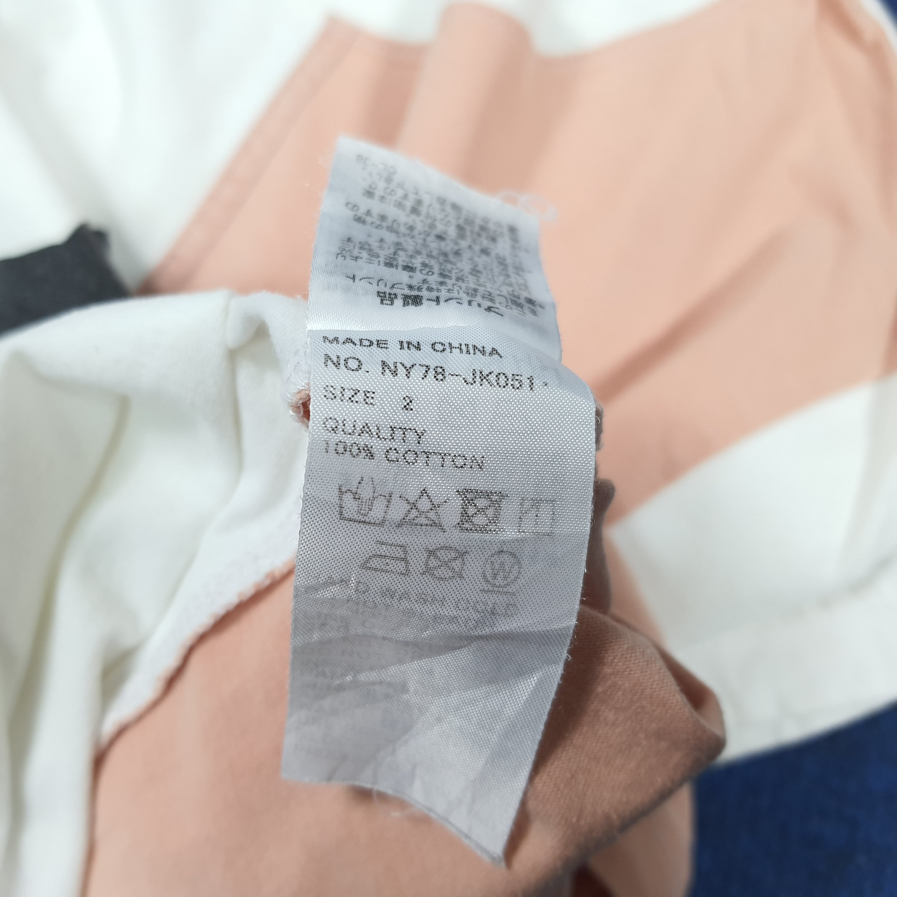 Ne-Net Vintage Ne-Net by Issey Miyake Japan Tshirt C285N74 Size US M / EU 48-50 / 2 - 6 Thumbnail