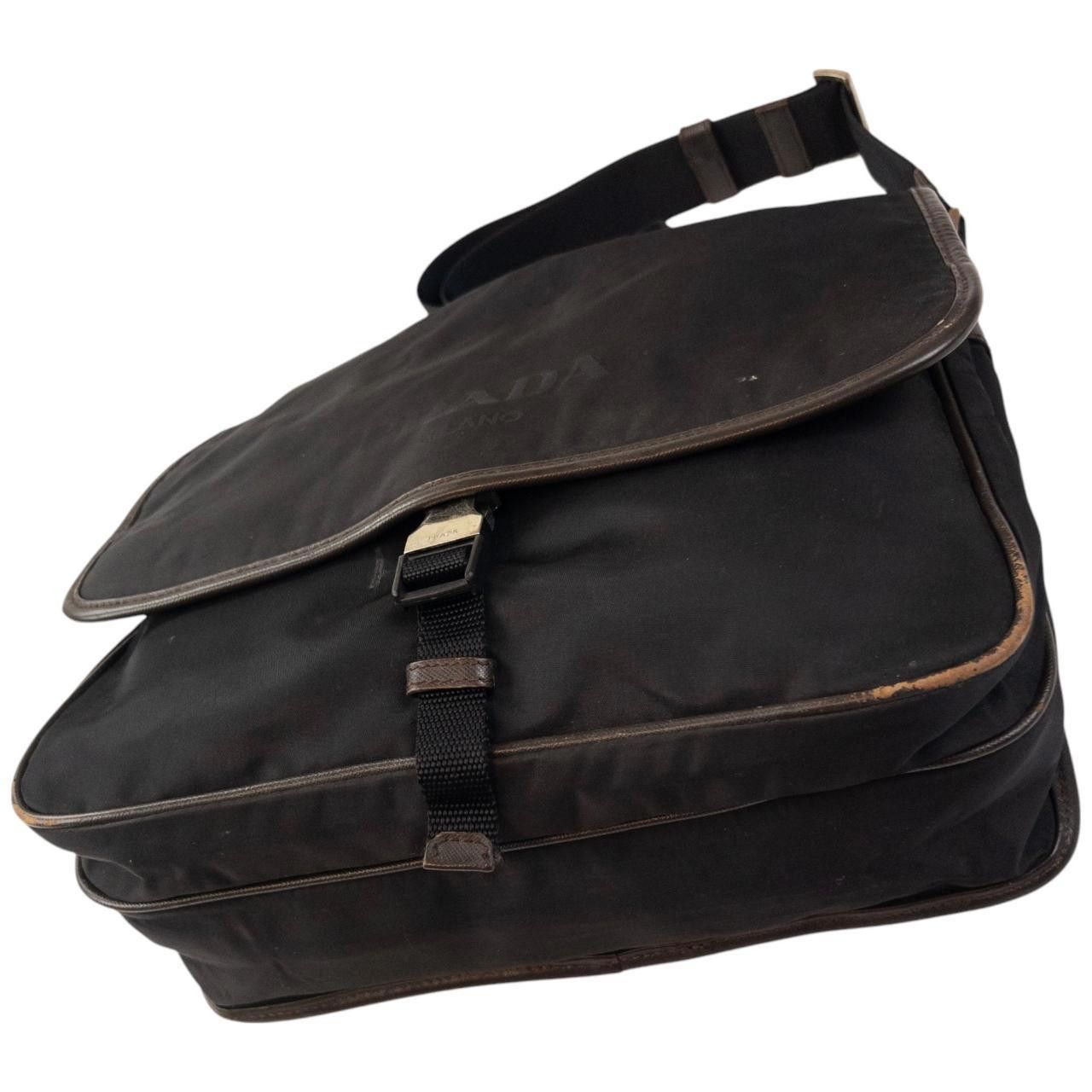 Prada Vintage Prada Crossbody Bag Size ONE SIZE - 8 Thumbnail