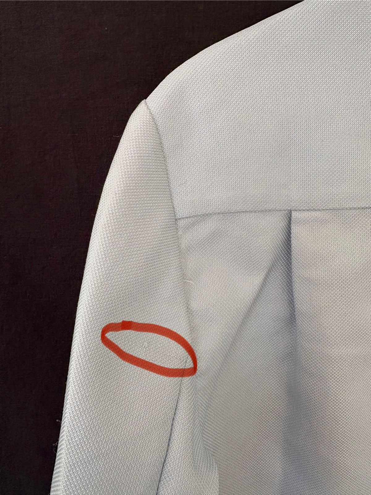Miu Miu 1999aw light weight blazer with ribbed cuffs Size US M / EU 48-50 / 2 - 8 Thumbnail
