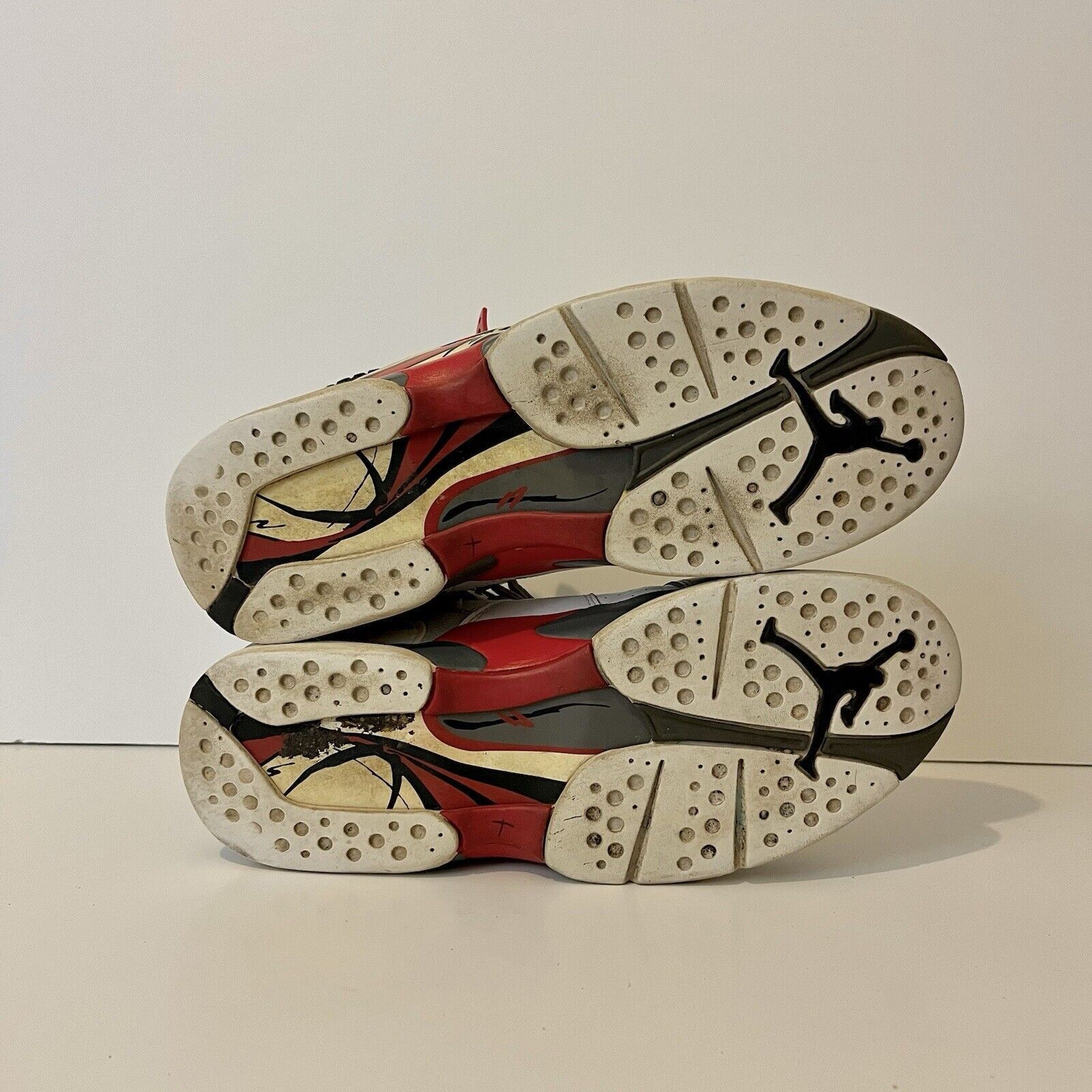 Jordan Brand 2013 Air Jordan VIII 8 Retro Bugs Bunny 305381 103 Sz 10 Size US 10 / EU 43 - 9 Thumbnail