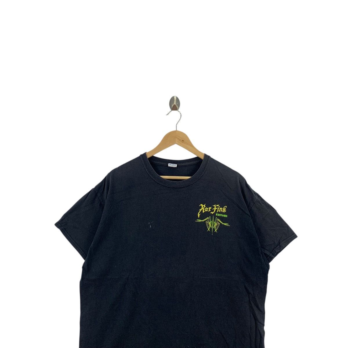 Other RAT FINK ED ROTH Kustoms Kulture Dodge Charger Tee Shirt Top Size US XL / EU 56 / 4 - 3 Thumbnail