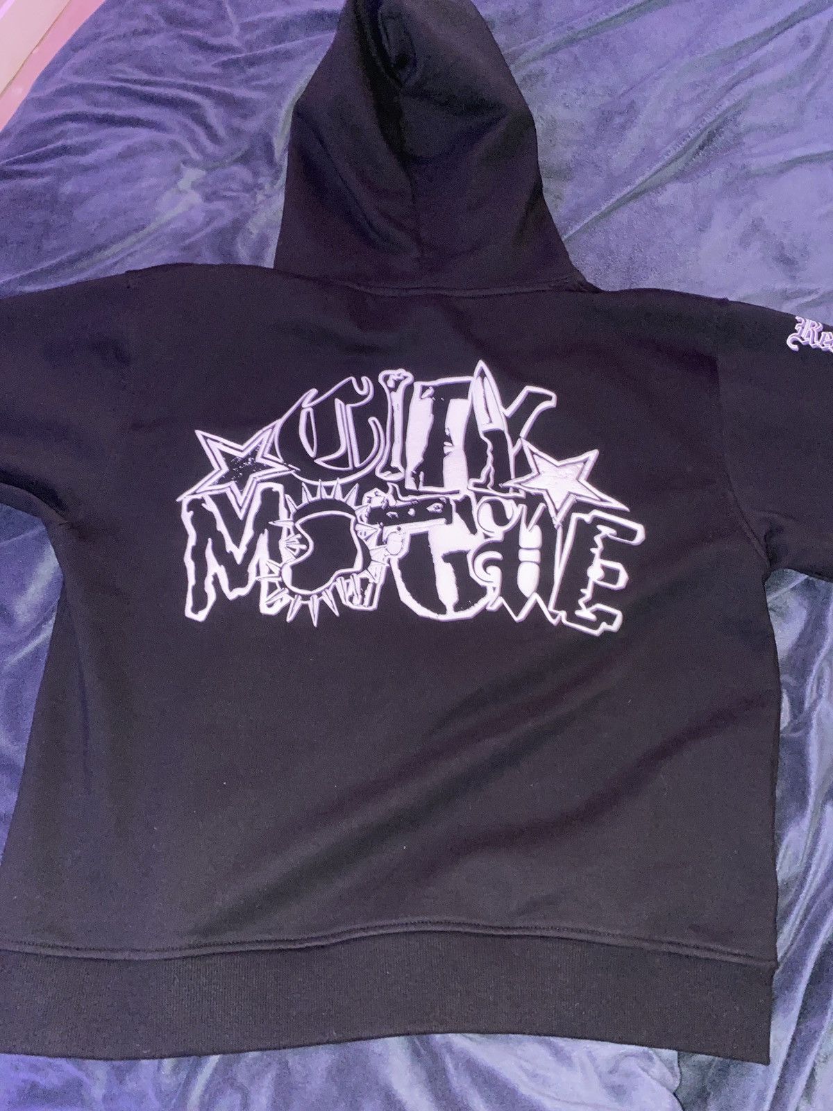 Revenge Revenge x City Morgue Email exclusive Size US L / EU 52-54 / 3 - 2 Thumbnail