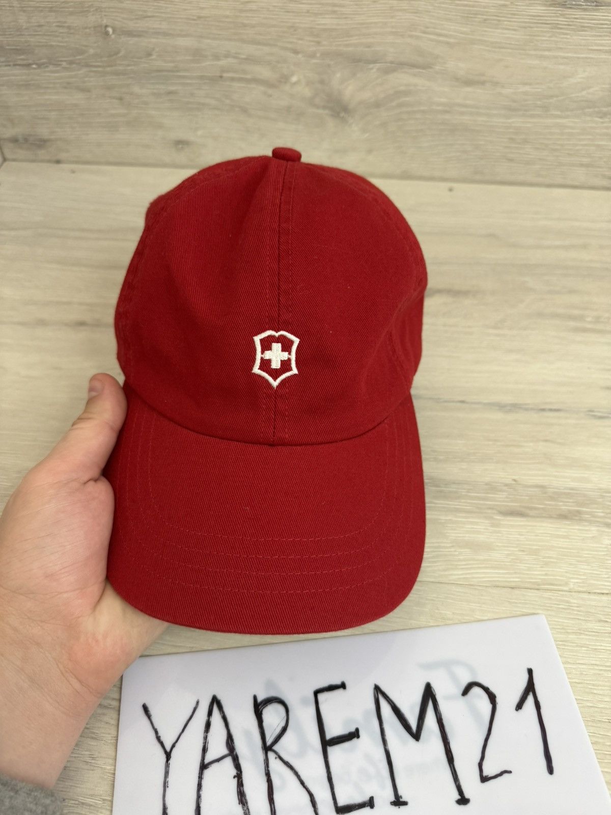 Victorinox Victorinox cap hat Size ONE SIZE - 2 Thumbnail