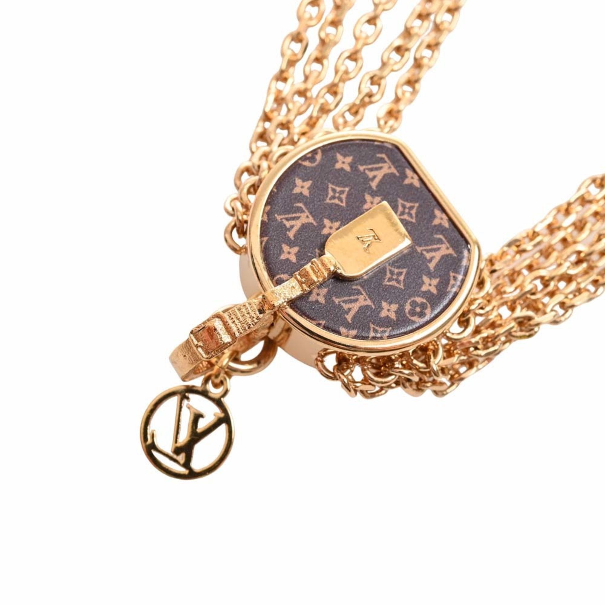 Louis Vuitton Brasserie Roman Holiday Lv Bracelet M80273 Metal