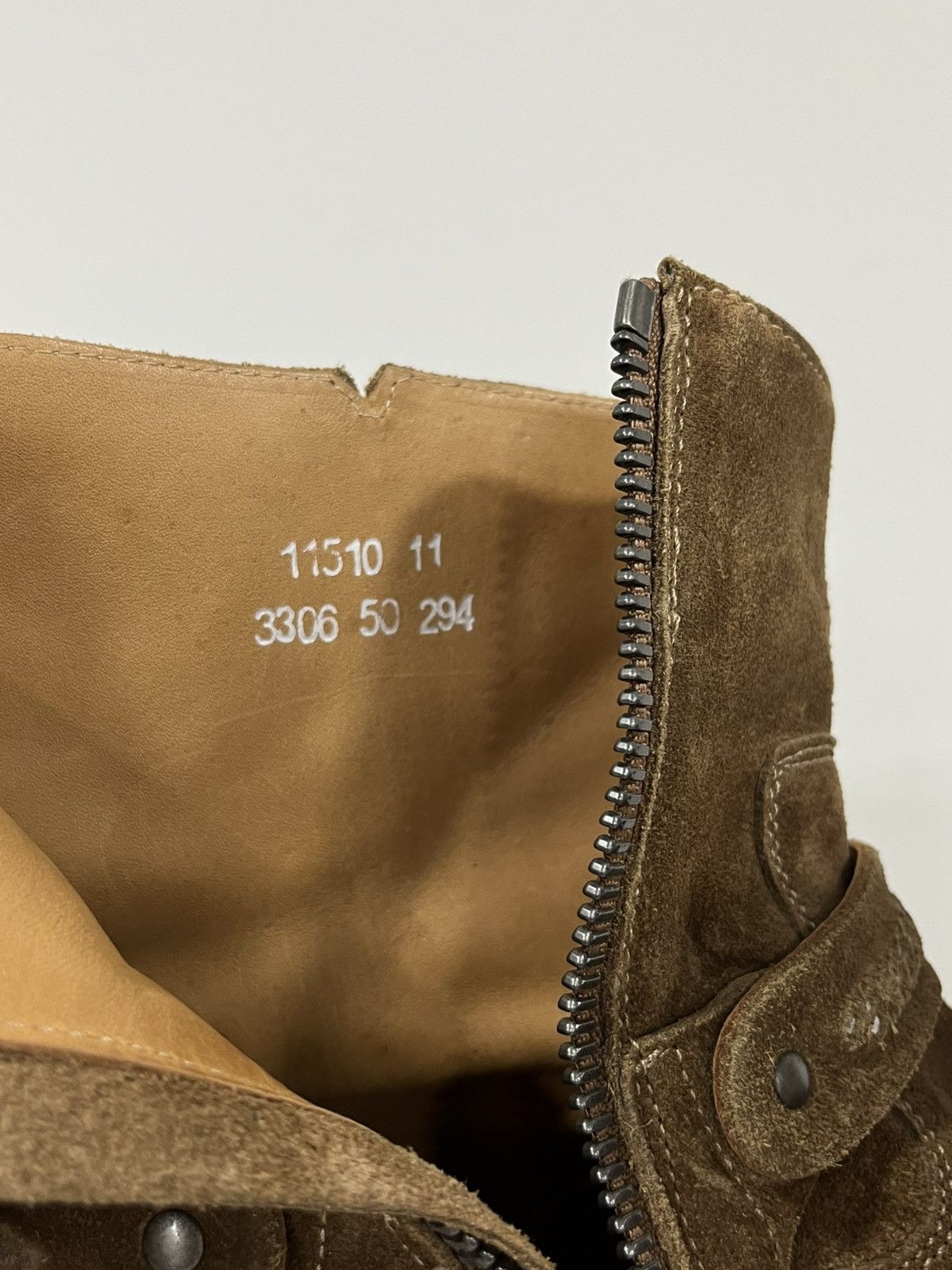 John Varvatos Eldridge harness boot. 11 Size US 11 / EU 44 - 11 Thumbnail