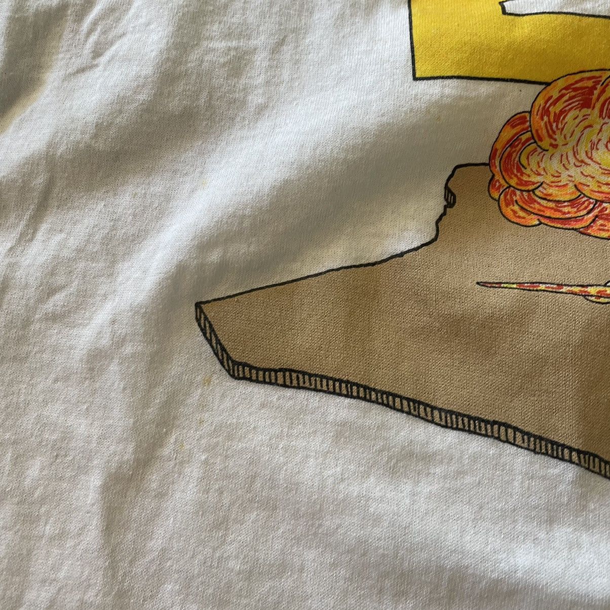 Other Vintage Military Baghdad Nike Parody tee Size US XL / EU 56 / 4 - 3 Thumbnail