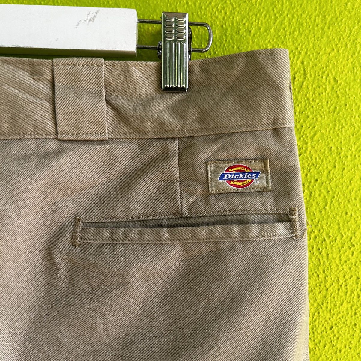 Vintage Vintage Dickies Baggy Casual Pants Size US 36 / EU 52 - 9 Thumbnail