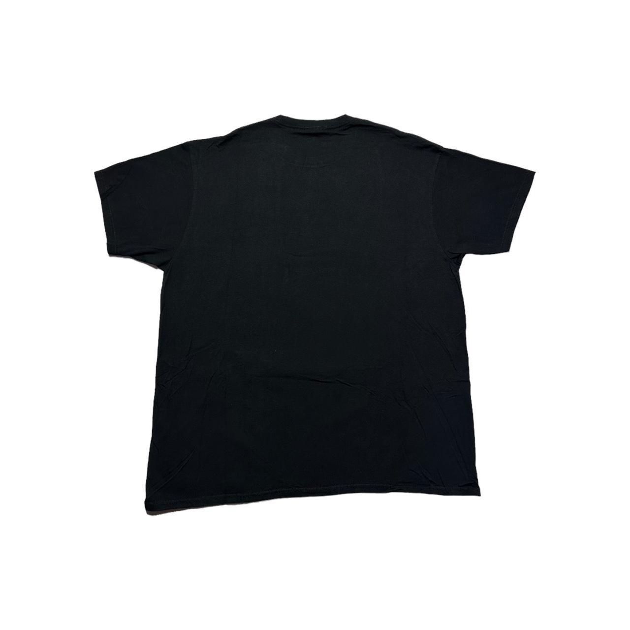 Hanes × Vintage Vintage Scarface Respect T-Shirt Size US XL / EU 56 / 4 - 2 Thumbnail
