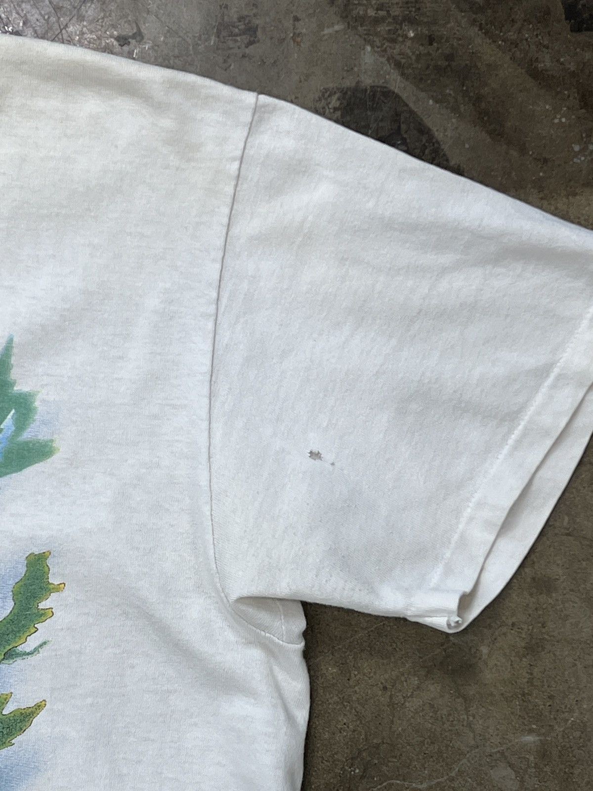 Vintage Vintage Indian River Plantation Nature Aquatic Tee XL Size US XL / EU 56 / 4 - 6 Thumbnail