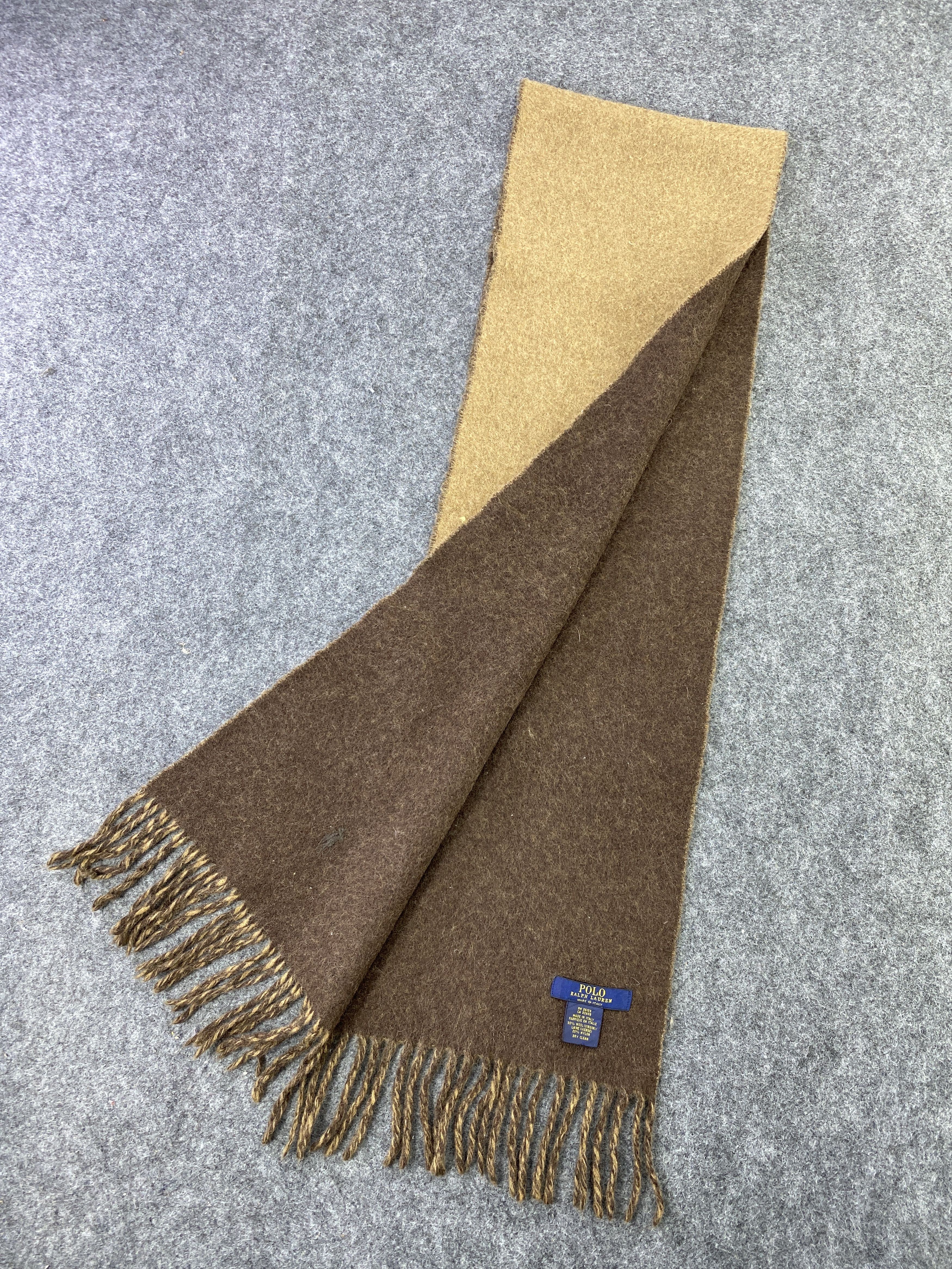Polo Ralph Lauren Polo Ralph Lauren Scarf / Muffler / Neckwear -T296 Size ONE SIZE - 3 Thumbnail