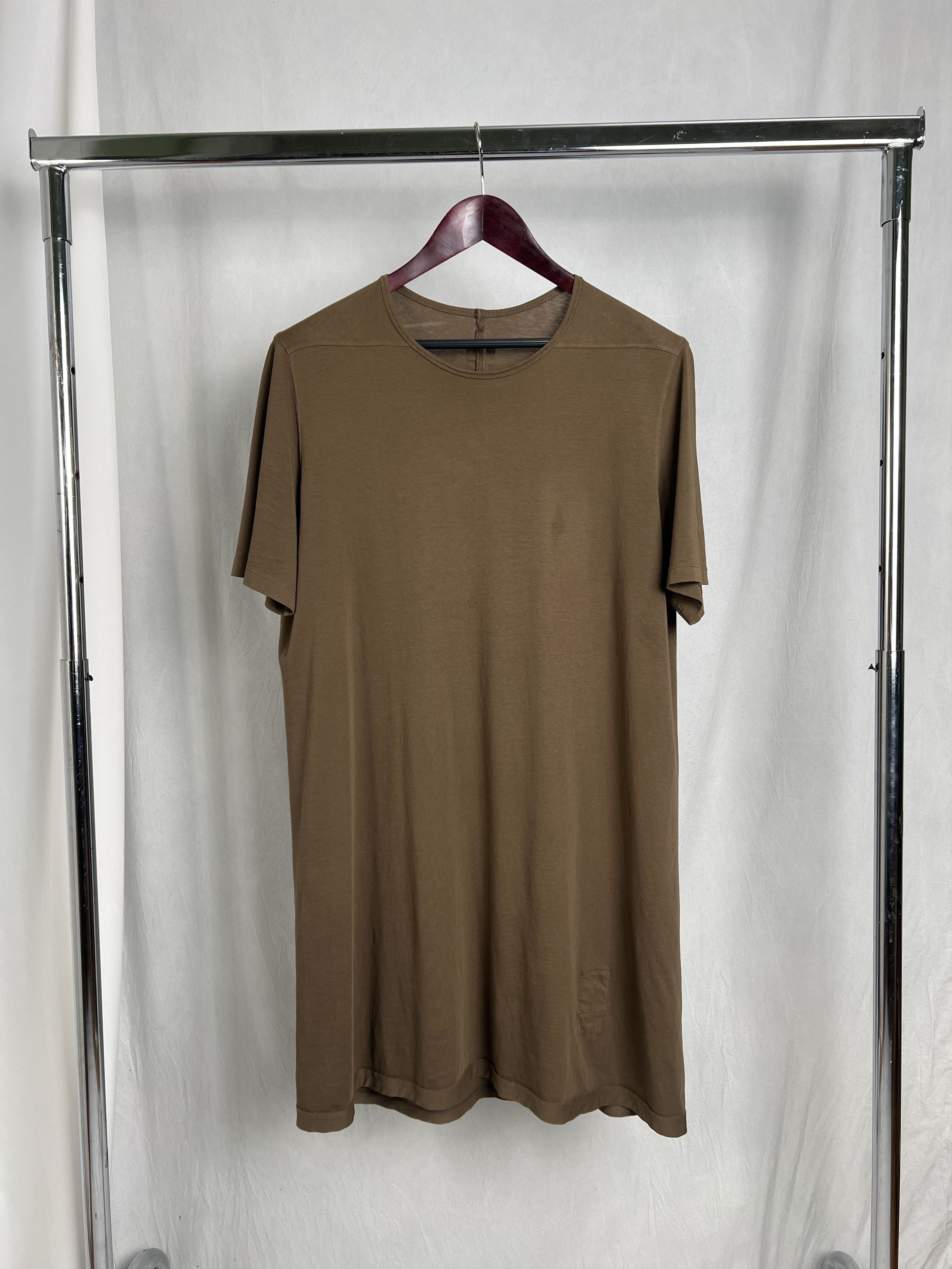 Rick Owens Rick Owens Tshirt Size US L / EU 52-54 / 3 - 2 Thumbnail