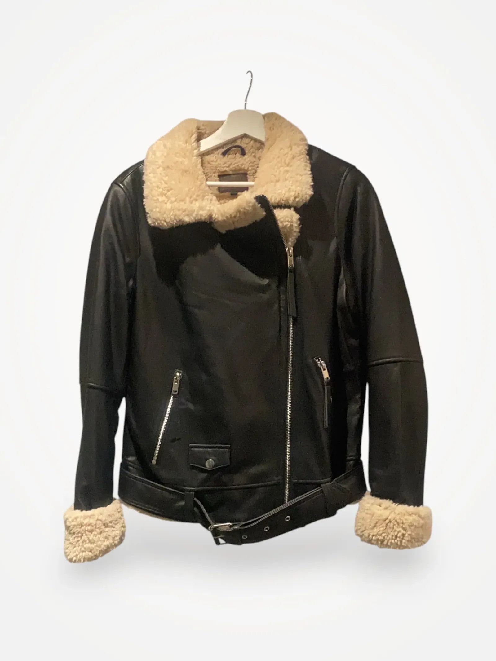JOFAMA Jofama Leather Jacket Size M / US 6-8 / IT 42-44 - 1 Thumbnail
