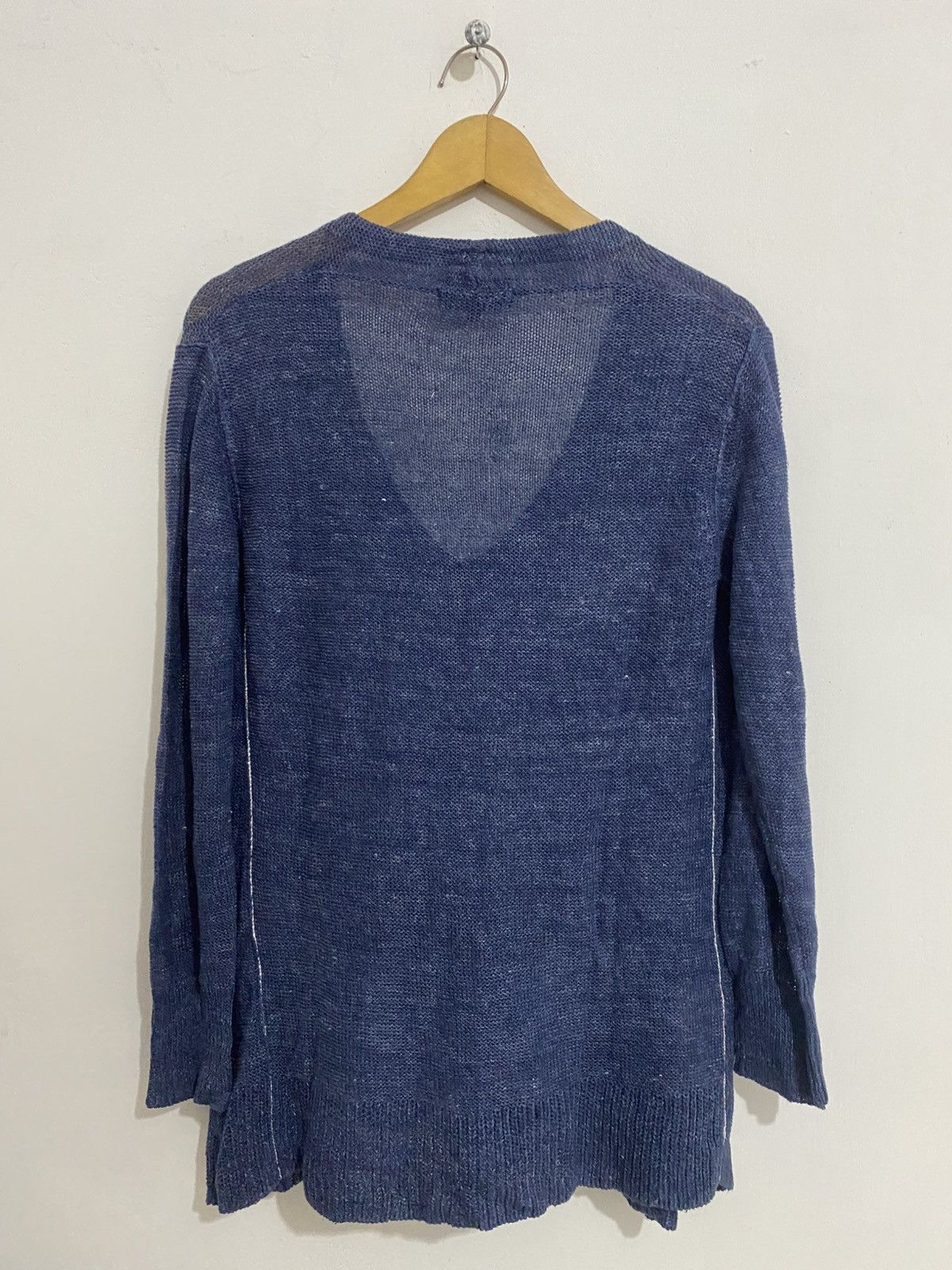 If Six Was Nine Sonia rykiel japanese knitted archived styled goa kmrii Size US M / EU 48-50 / 2 - 3 Thumbnail