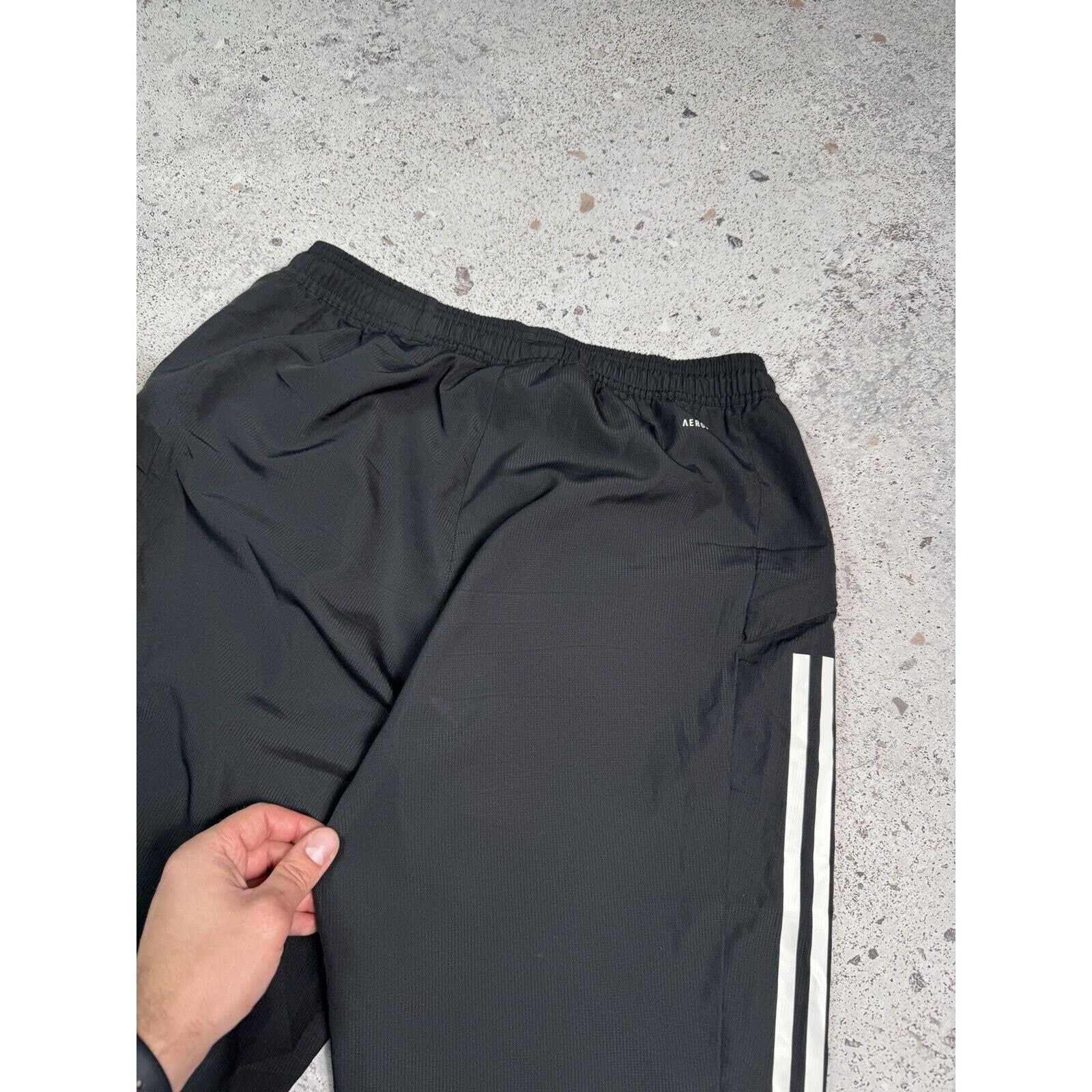 Adidas Adidas Bayern Munchen Trackpants Blokecore Size M Black Men Size US 32 / EU 48 - 21 Thumbnail
