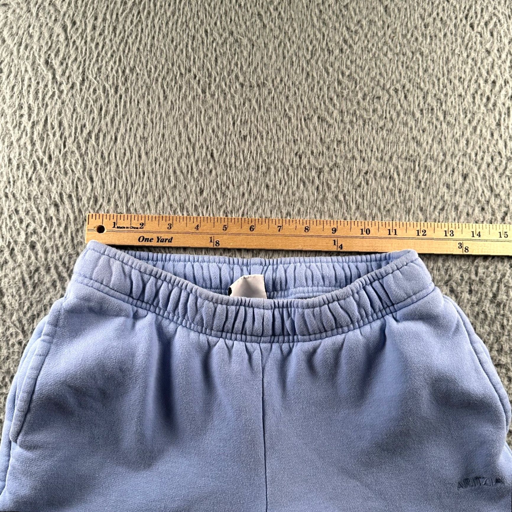Aritzia Aritzia Sweatfleece Cargo Pants Womens 2XS Cozy Fleece Lavender Mega Fit Cargo Pants Womens XS? Size 24" / US 00 / IT 34 - 6 Thumbnail