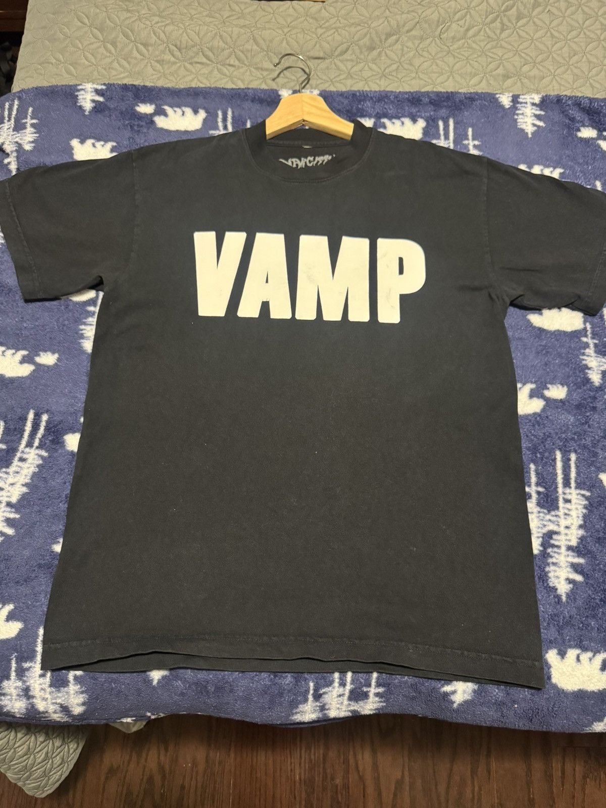 Playboi Carti Playboi Carti King Vamp Tour Vamp Tee Size US S / EU 44-46 / 1 - 1 Thumbnail
