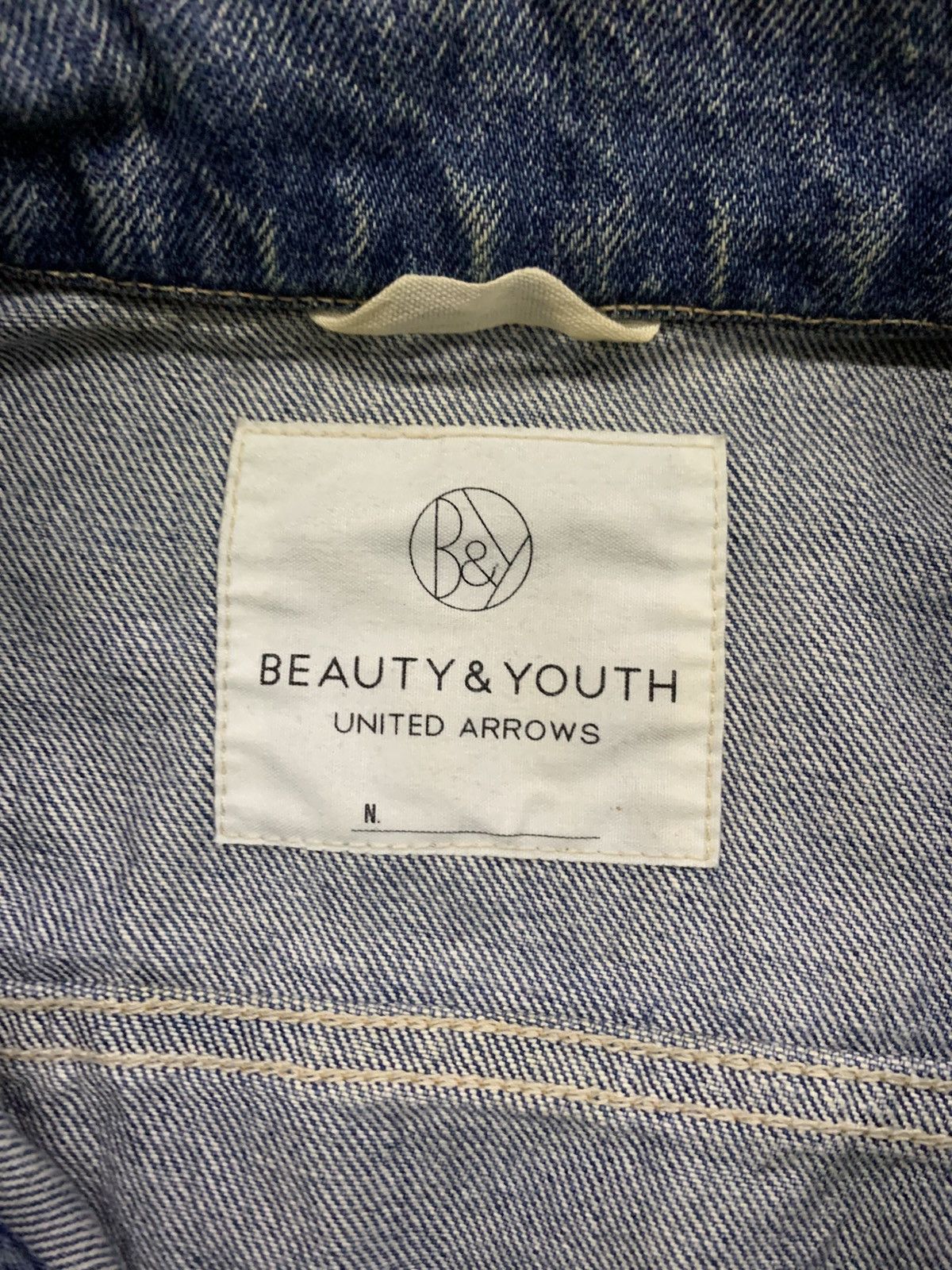 BEAUTY&YOUTH Beauty & Youth Size US S / EU 44-46 / 1 - 2 Thumbnail