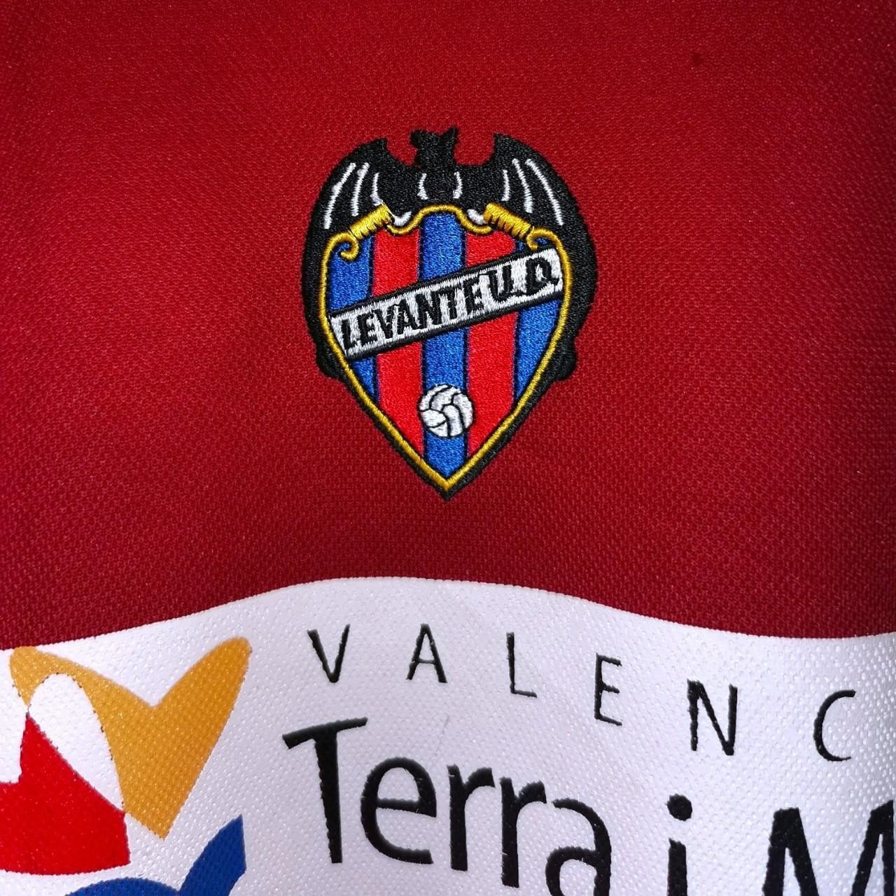 Other Fc Levante 2005 2006 2007 Home Sweatshirt Shirt Luanvi Size US M / EU 48-50 / 2 - 5 Thumbnail