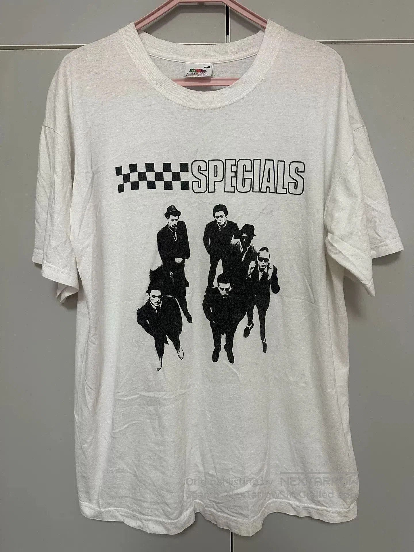 Vintage Vintage The Specials Band T-shirt. Size US L / EU 52-54 / 3 - 1 Thumbnail