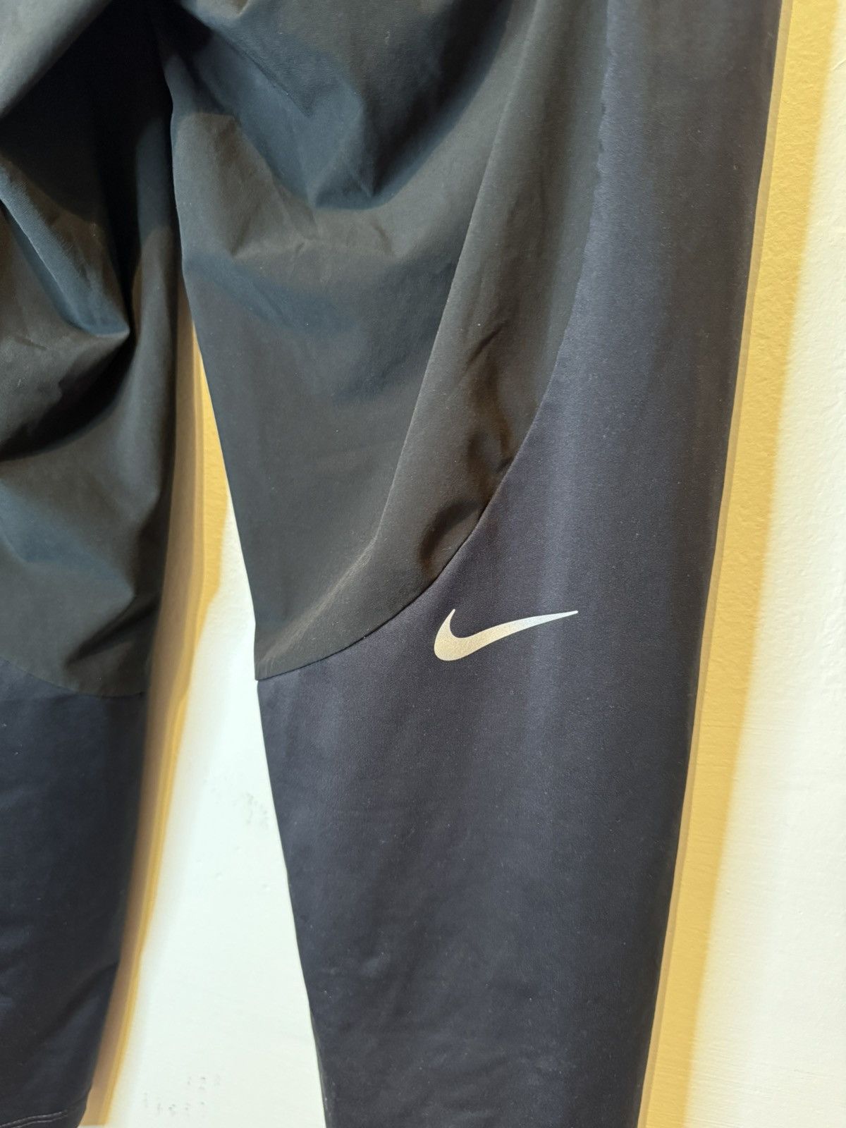 Nike Nike Swift Flex Slim Fit Woven Running Pants Women's XL Size 36" / US 14 / IT 50 - 5 Thumbnail