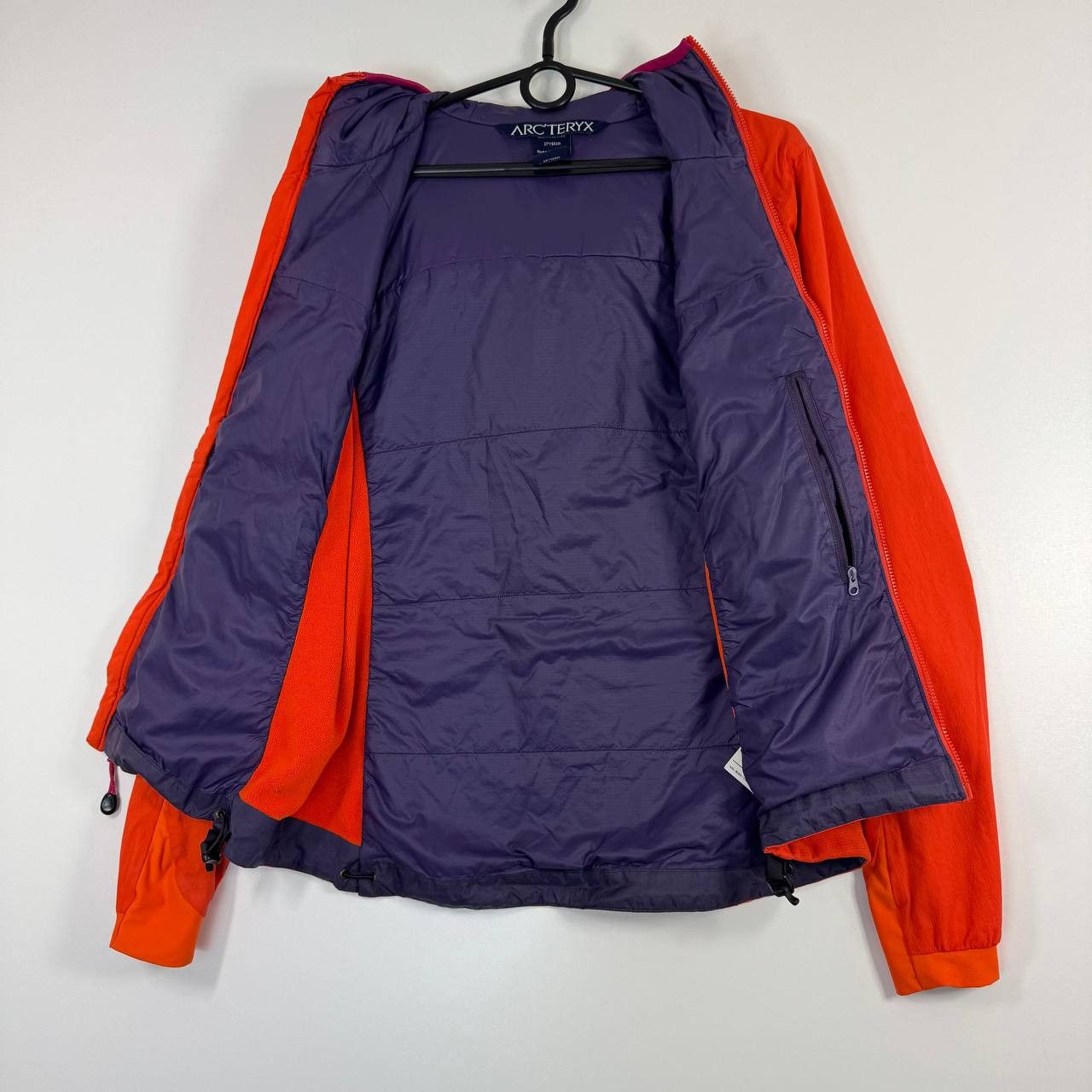 Arc'teryx Arc'teryx Women's Insulated Hooded Jacket Orange Coat Size M Size M / US 6-8 / IT 42-44 - 3 Thumbnail