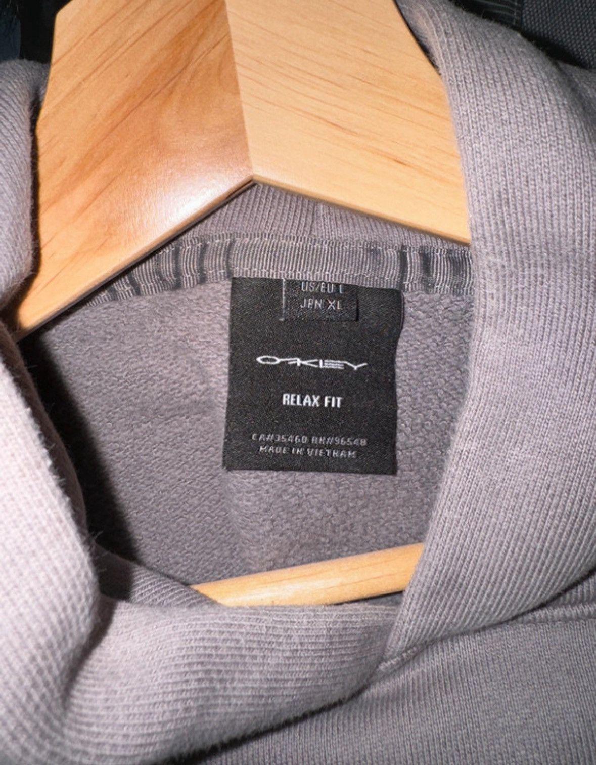 Oakley Oakley Heavyweight Hoodie Size US L / EU 52-54 / 3 - 2 Thumbnail