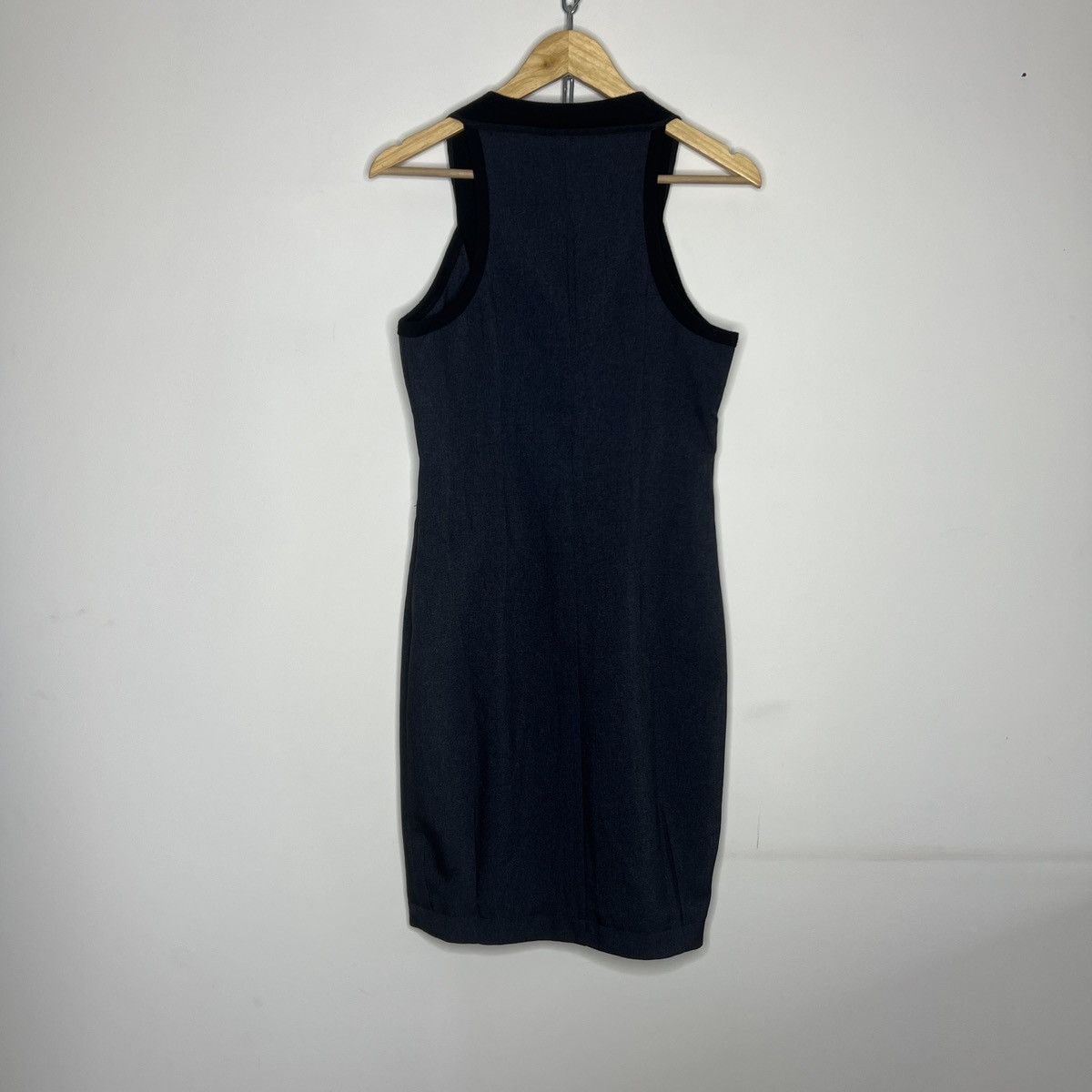 Cop Copine Cop Copine Mini Dress Denim Full Zip If6was9 JPG Style Y2K Size M / US 6-8 / IT 42-44 - 7 Thumbnail