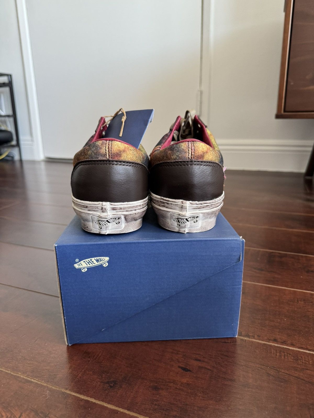 Vans Vans LX Old Skool 36 Souvenir Warm Brown Size US 12 / EU 45 - 5 Thumbnail