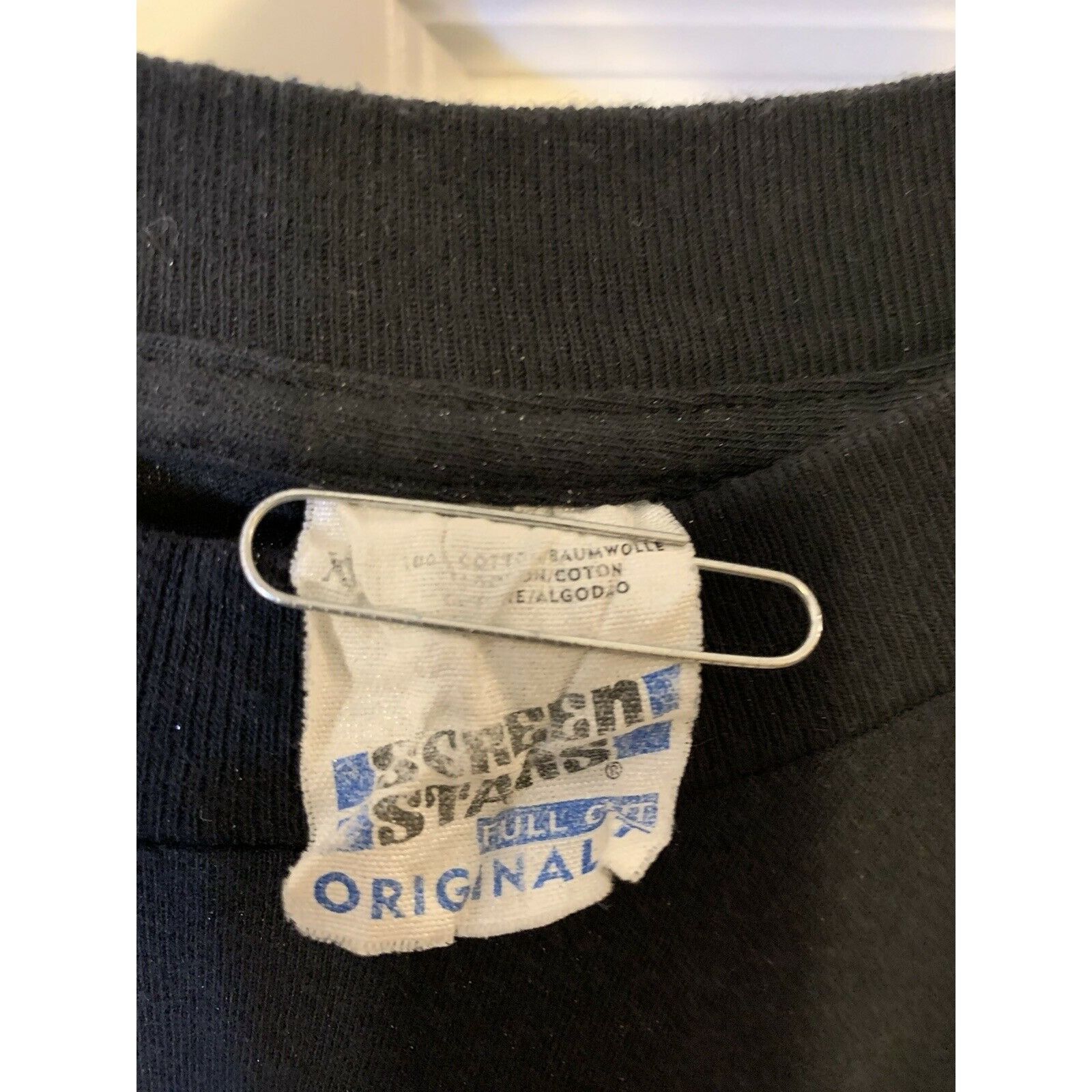 Other Vtg 80s T Shirt Screen Stars I Survived The German Autobahn Size US XL / EU 56 / 4 - 2 Thumbnail