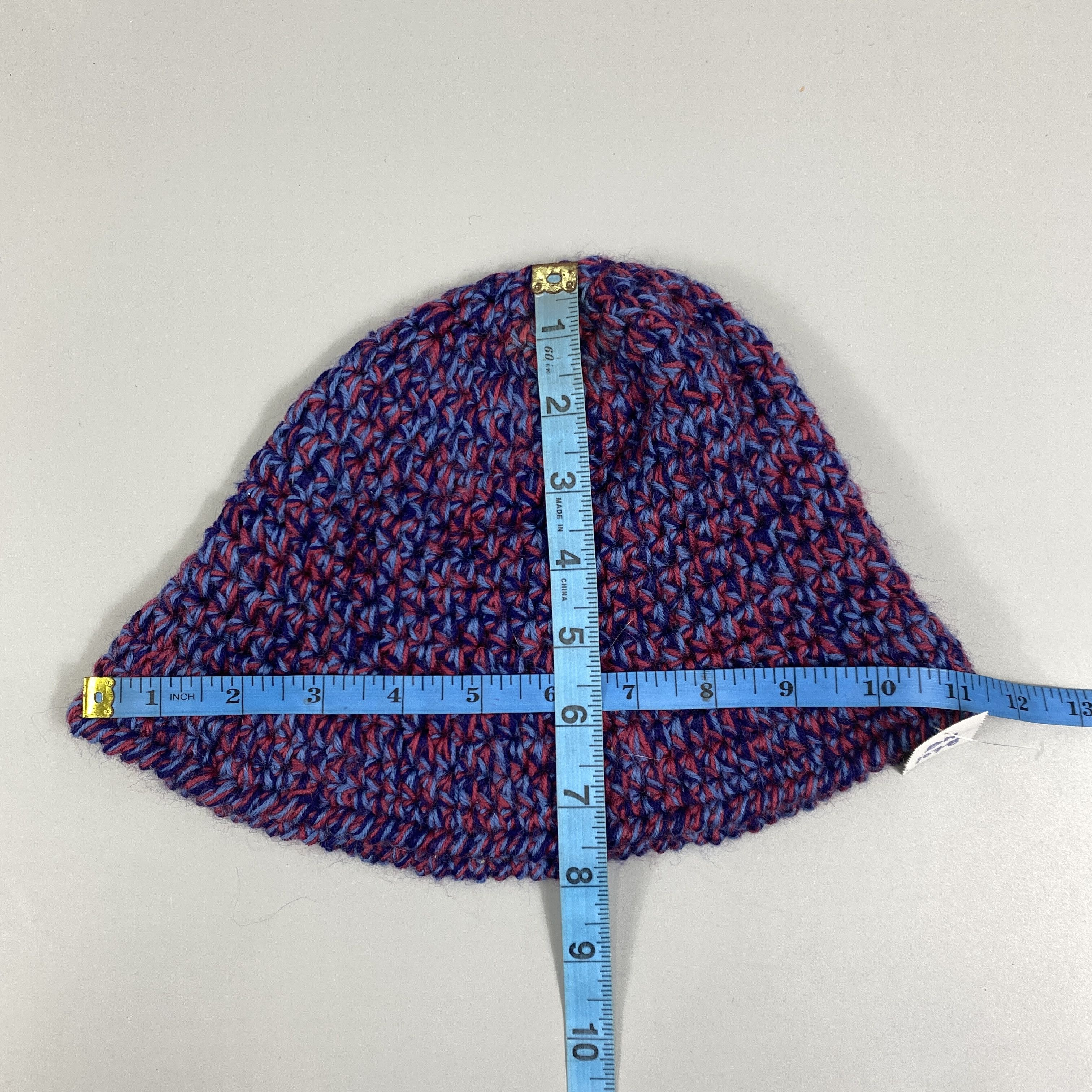 Japanese Brand Knit Cloche Hats -BN1078 Size ONE SIZE - 5 Thumbnail