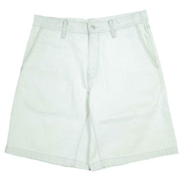 Other Other KITH NYC Denim Lewis Short Shorts Textile Shorts 25032060000120 DUTY FREE for USA Size ONE SIZE - 1 Thumbnail