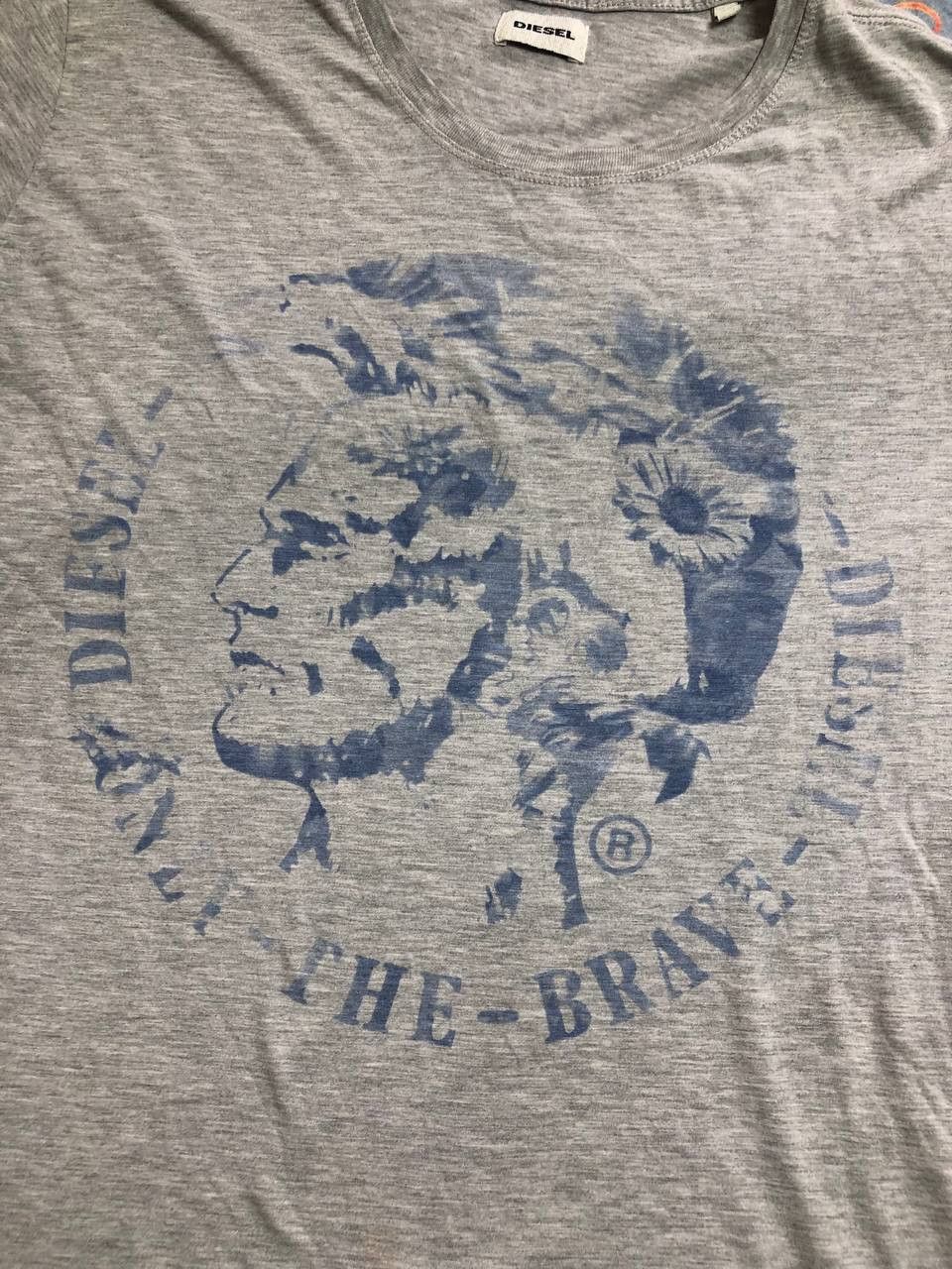 Diesel Diesel T-shirt Size US L / EU 52-54 / 3 - 2 Thumbnail