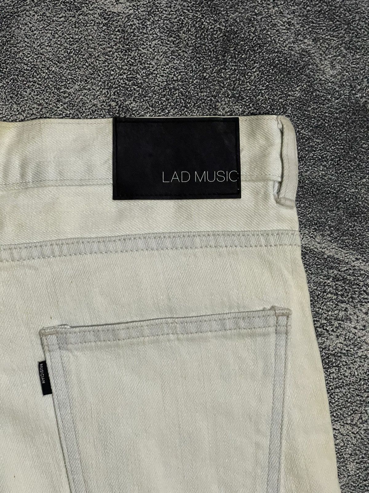 Lad Musician SS03 Lad Musician Flower Pants Size US 29 - 5 Thumbnail