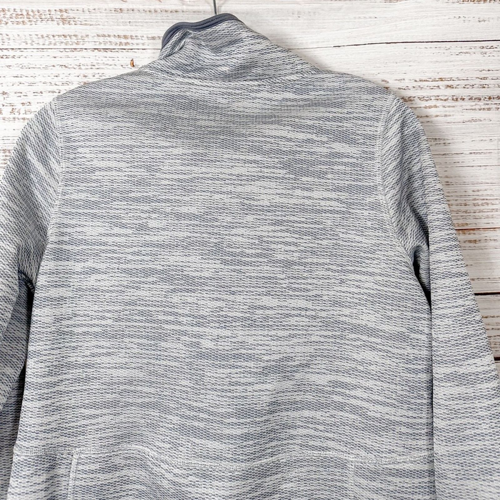 Champion C9 Champion Elevated Tech Fleece Full Zip Jacket EUC Small Size S / US 4 / IT 40 - 9 Thumbnail