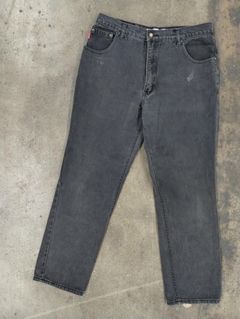 Traffic Vintage 80s Womens Size 10 Mom Jeans Dark Acid Wash High Waist  25x30 