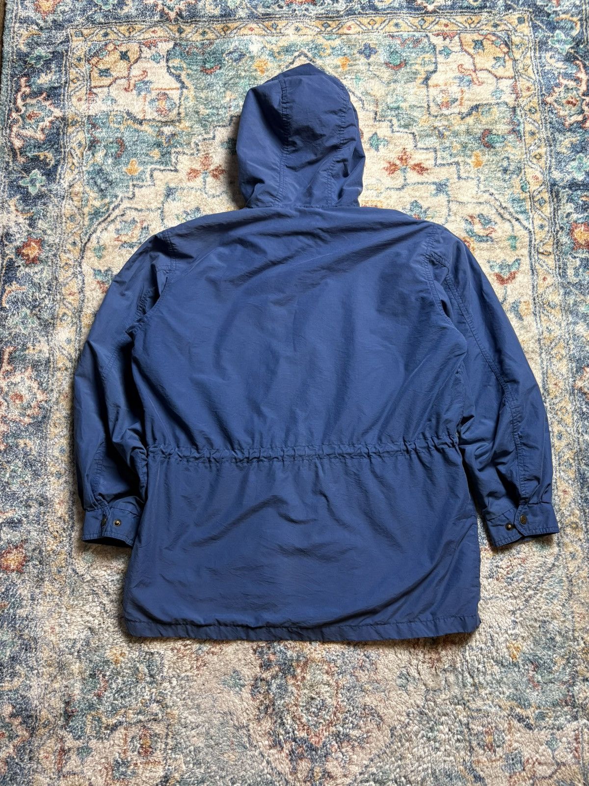 Vintage Vintage Northern Reflections Zip-up Jacket Medium Size US M / EU 48-50 / 2 - 2 Thumbnail