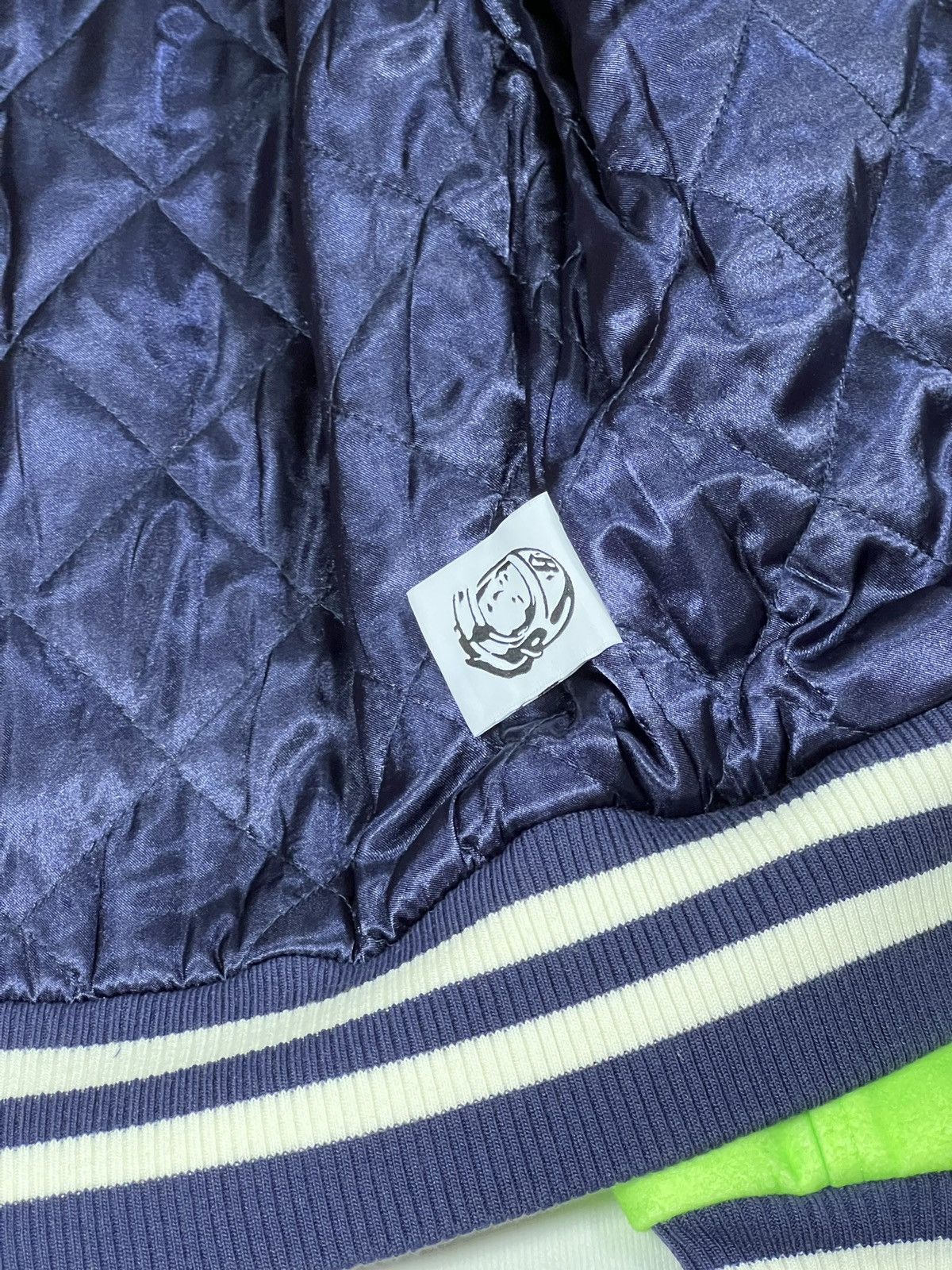 Billionaire Boys Club BBC varsity jacket L Size US L / EU 52-54 / 3 - 9 Thumbnail