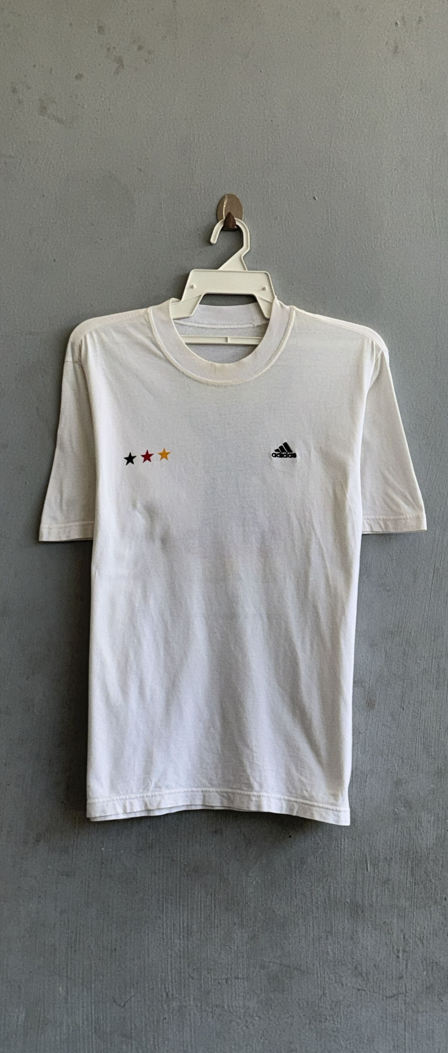 Adidas Adidas Oliver Kahn x 2002 FIFA World Cup MVP graphic Size US L / EU 52-54 / 3 - 3 Thumbnail