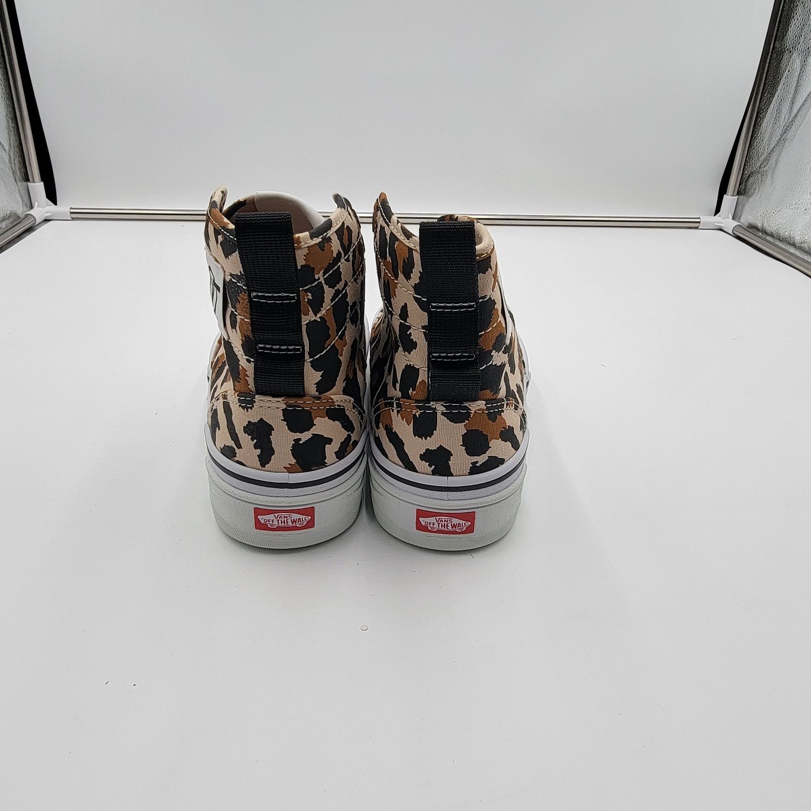 Vans Vans Sentry WC 'Leopard' Sz 5.5M/7W VN0A4P3K4XB Size US 7 / IT 37 - 7 Thumbnail