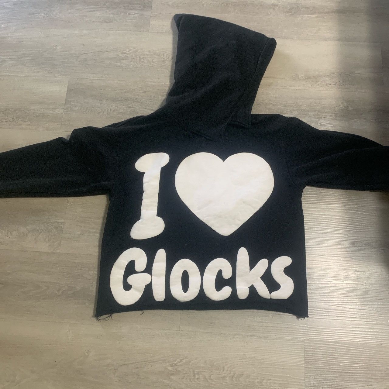 Other I heart Glocks hoodie Size US M / EU 48-50 / 2 - 1 Thumbnail