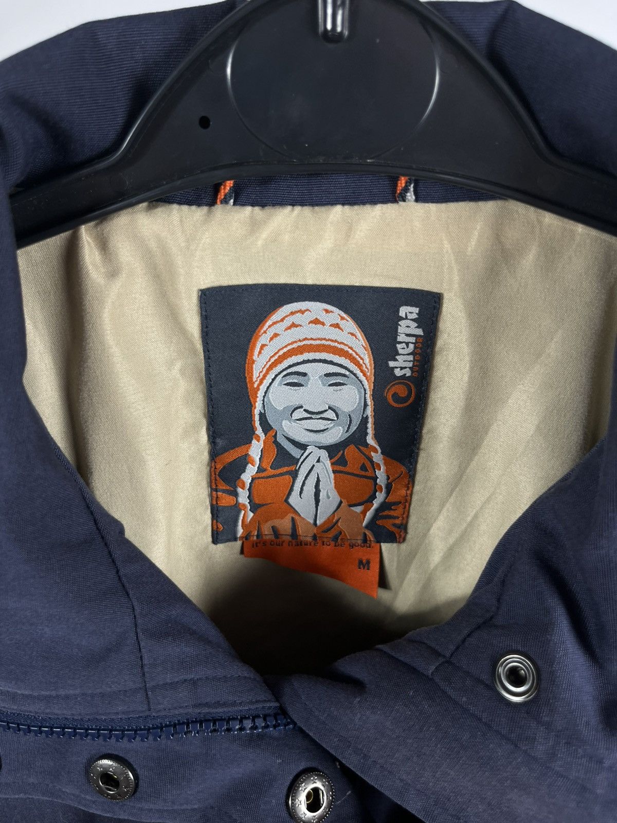 Other Vintage Sherpa Outdoor Jacket M Size Utility Style Size US M / EU 48-50 / 2 - 4 Thumbnail