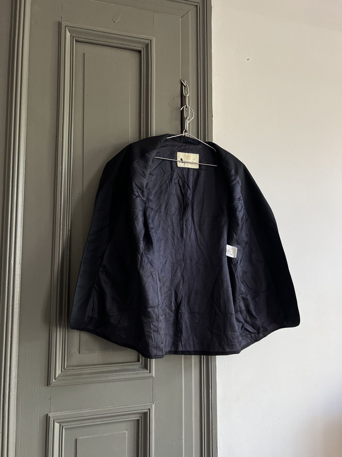 Aquascutum Vintage Aquascutum London Wool Woman’s Button Blazer Size M / US 6-8 / IT 42-44 - 9 Thumbnail
