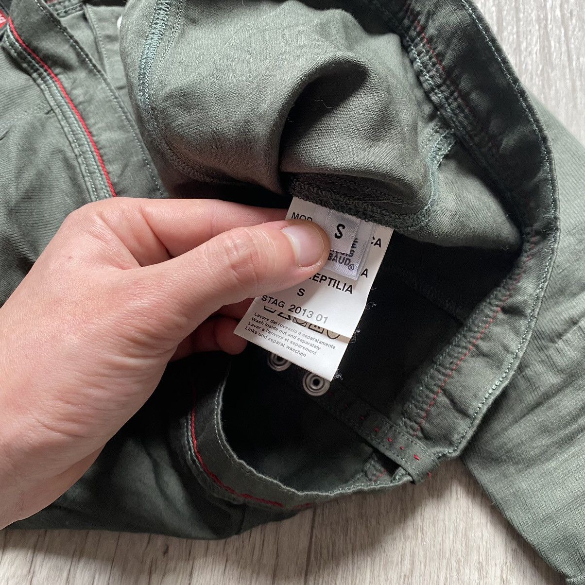 Marithe + Francois Girbaud MARITHE FRANCOIS GIRBAUD LA JEAN DE JACKET Size S / US 4 / IT 40 - 9 Thumbnail